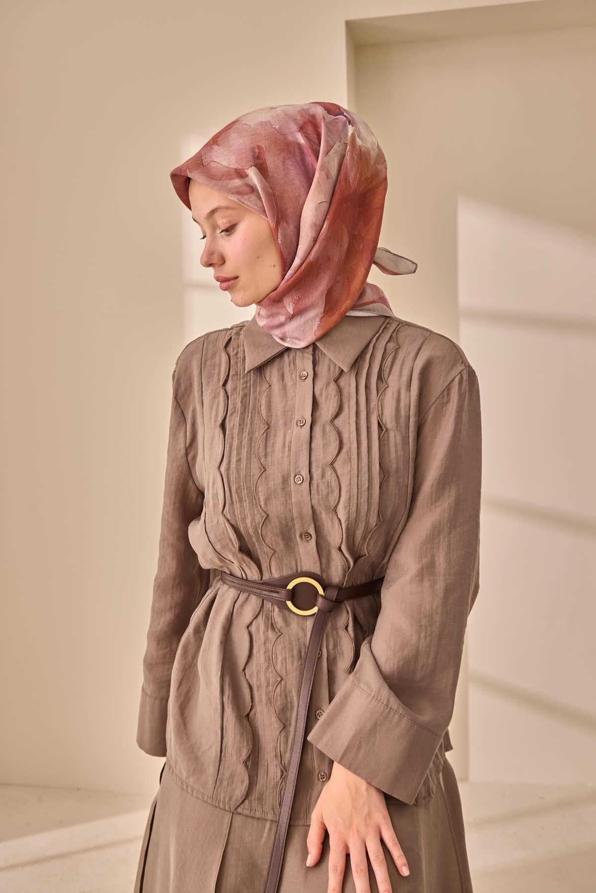 Silk Home Olinda İpek Eşarp 47004-04