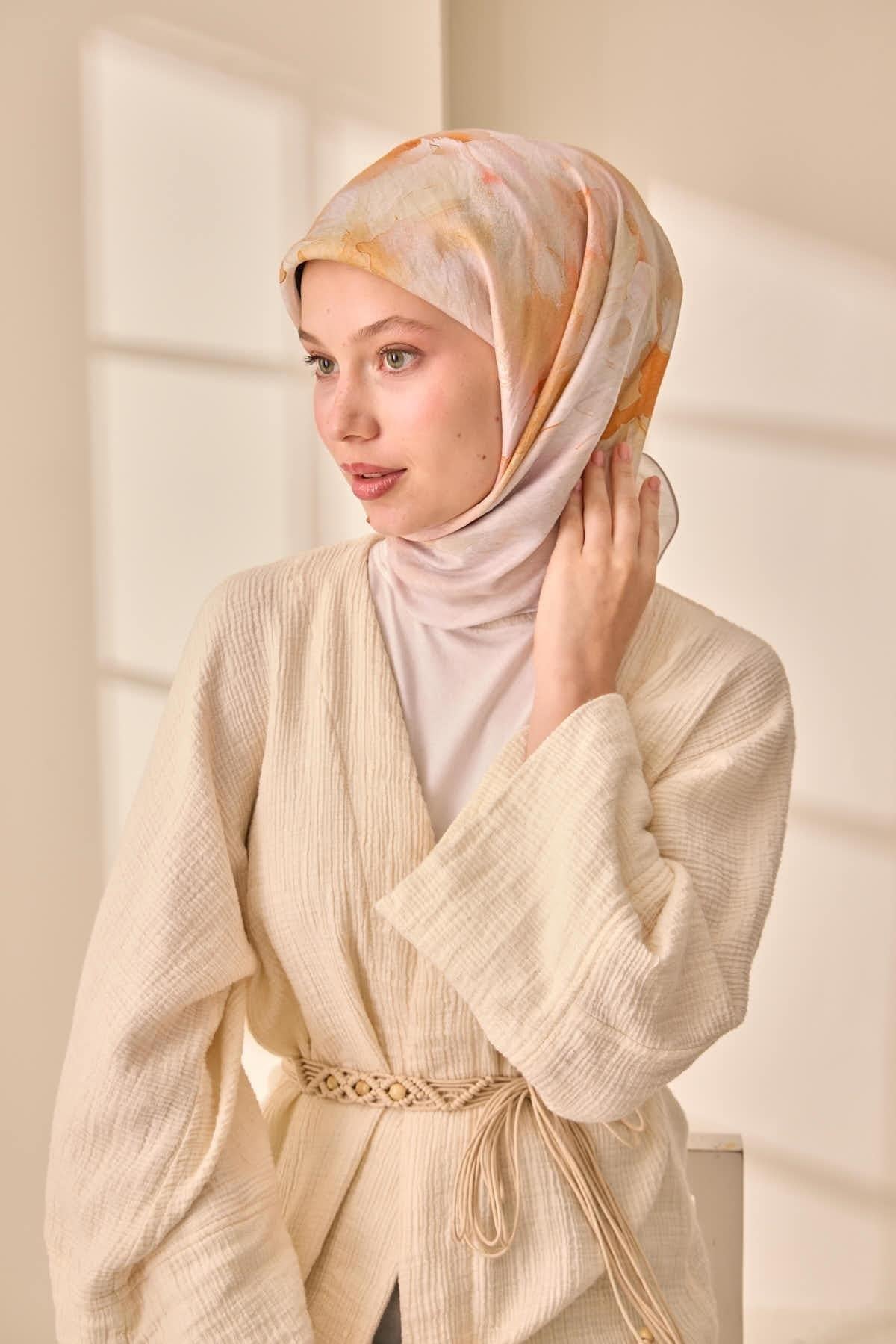 Silk Home Olinda İpek Eşarp 47004-30