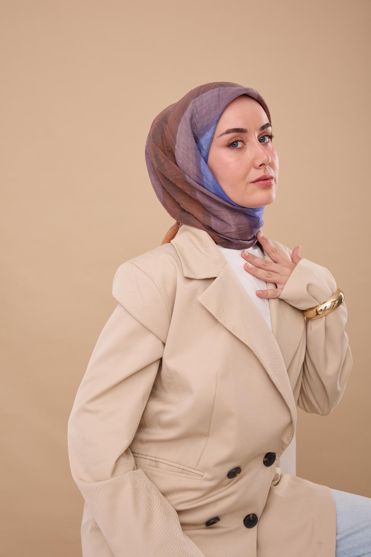 Silk Home Olinda İpek Eşarp 47005-18