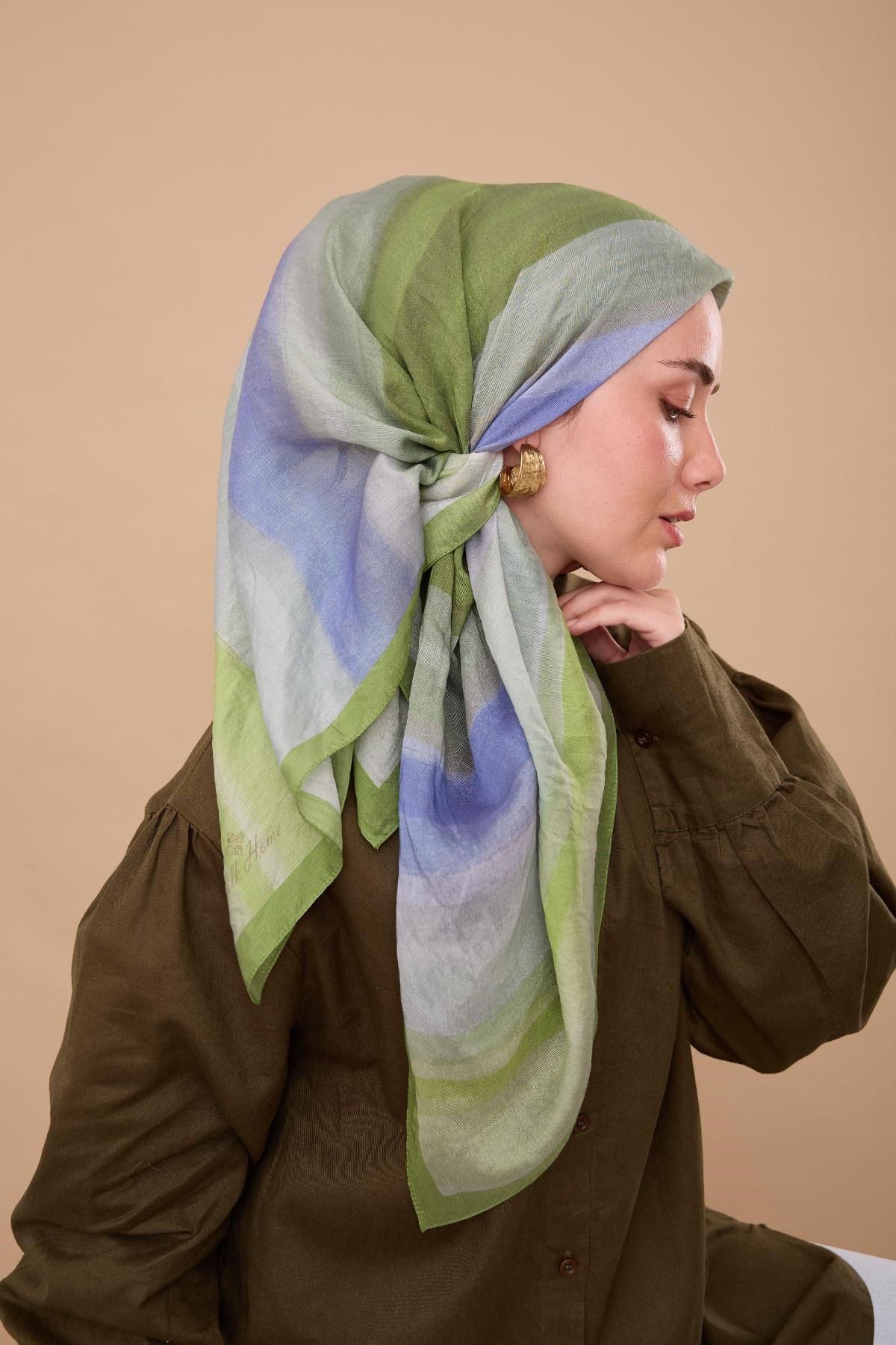 Silk Home Olinda İpek Eşarp 47005-19