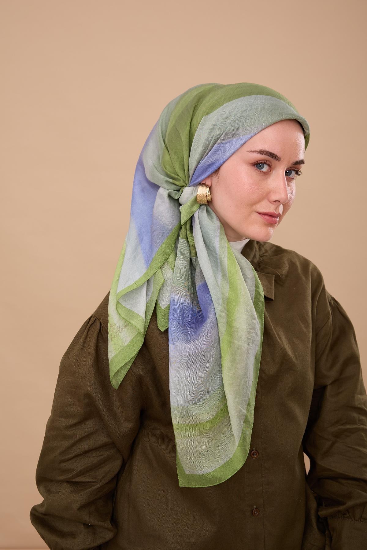 Silk Home Olinda İpek Eşarp 47005-19