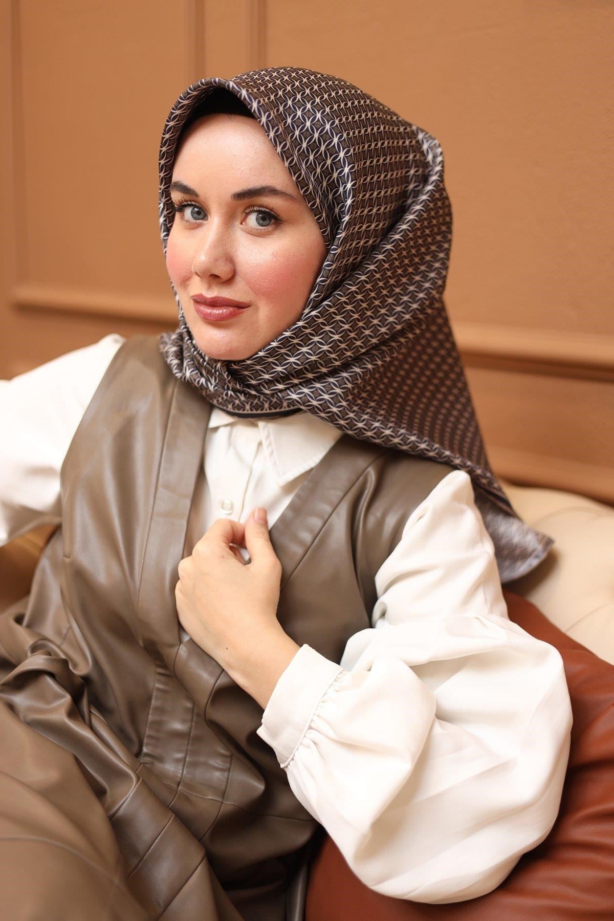 Silk Home Organik Eşarp 79013-03