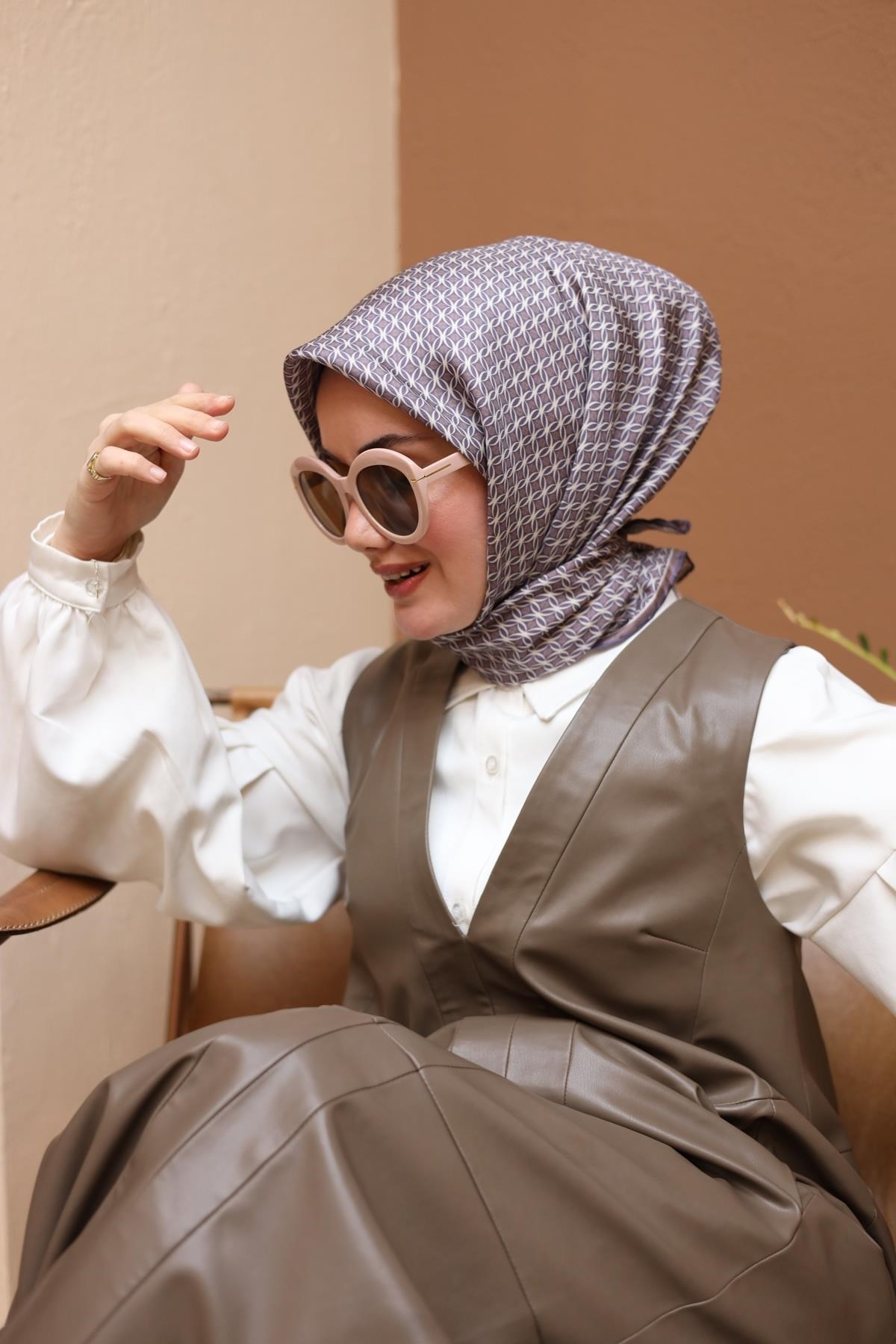 Silk Home Organik Eşarp 79013-04