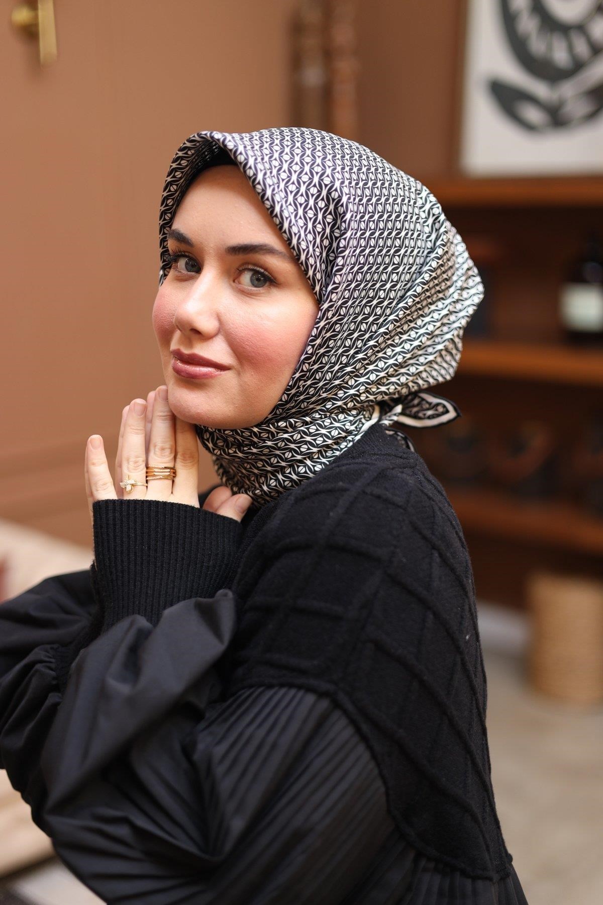 Silk Home Organik Eşarp 79013-05