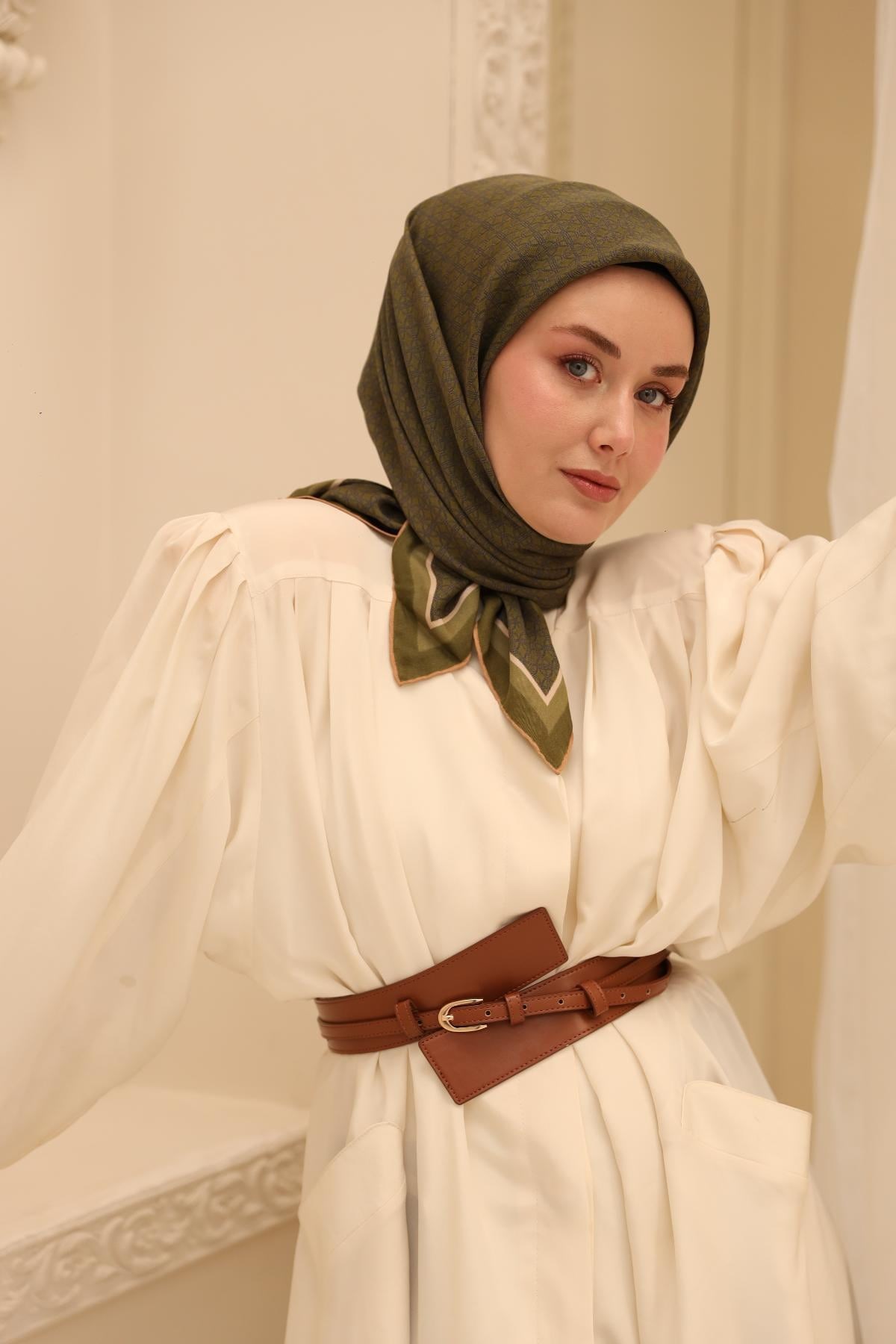 Silk Home Organik Eşarp 79014-15