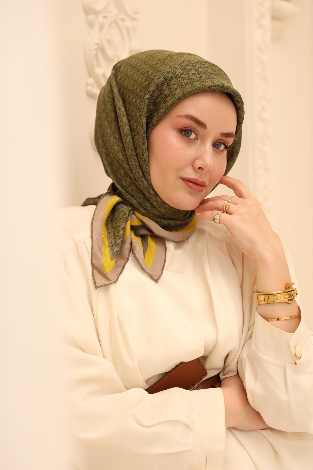Silk Home Organik Eşarp 79014-16