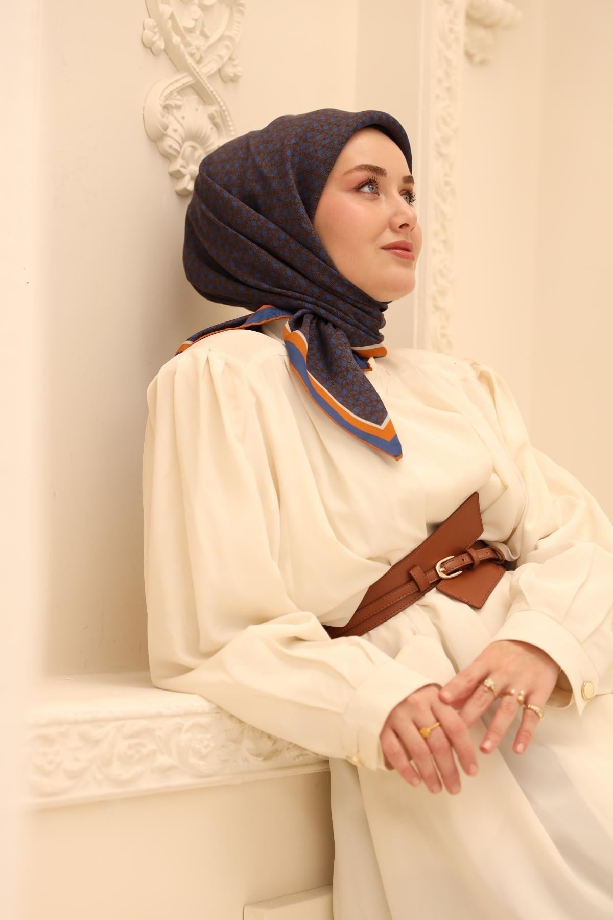 Silk Home Organik Eşarp 79014-20