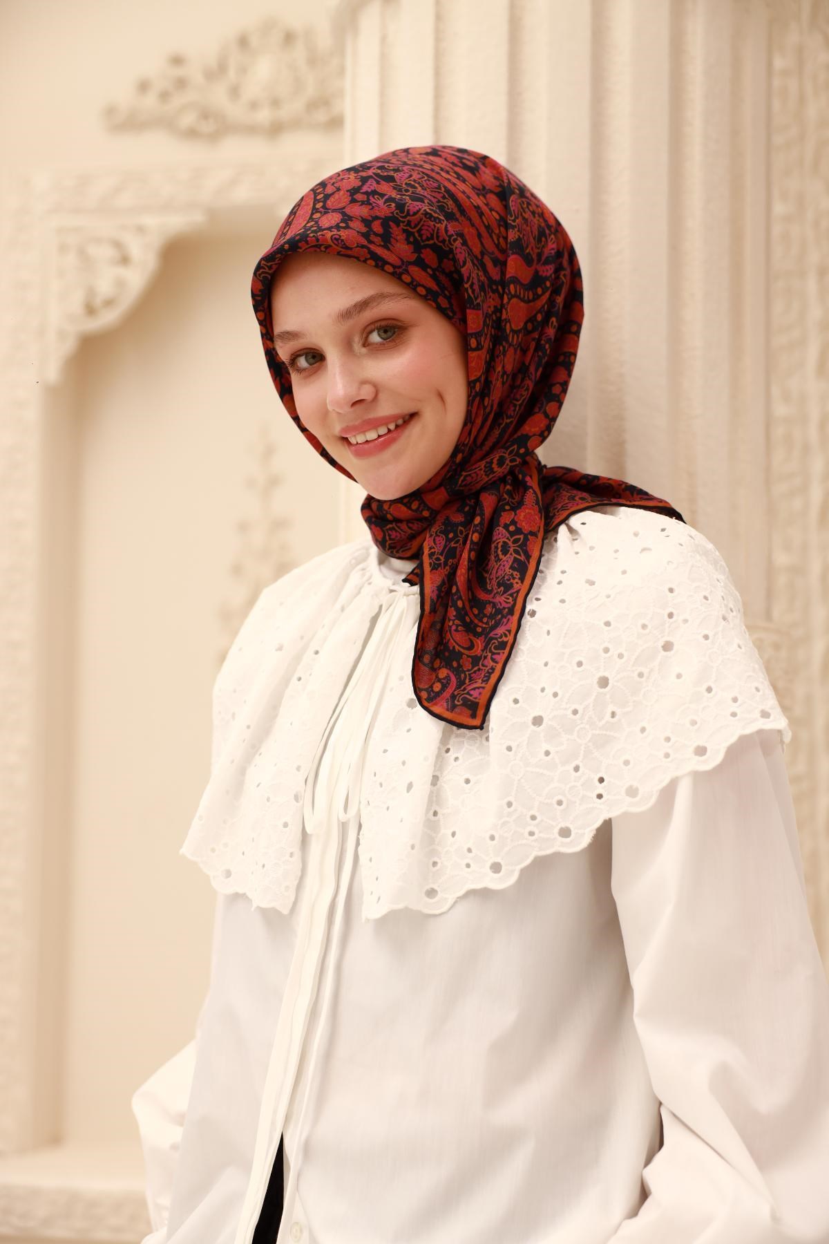 Silk Home Organik Eşarp 79015-03
