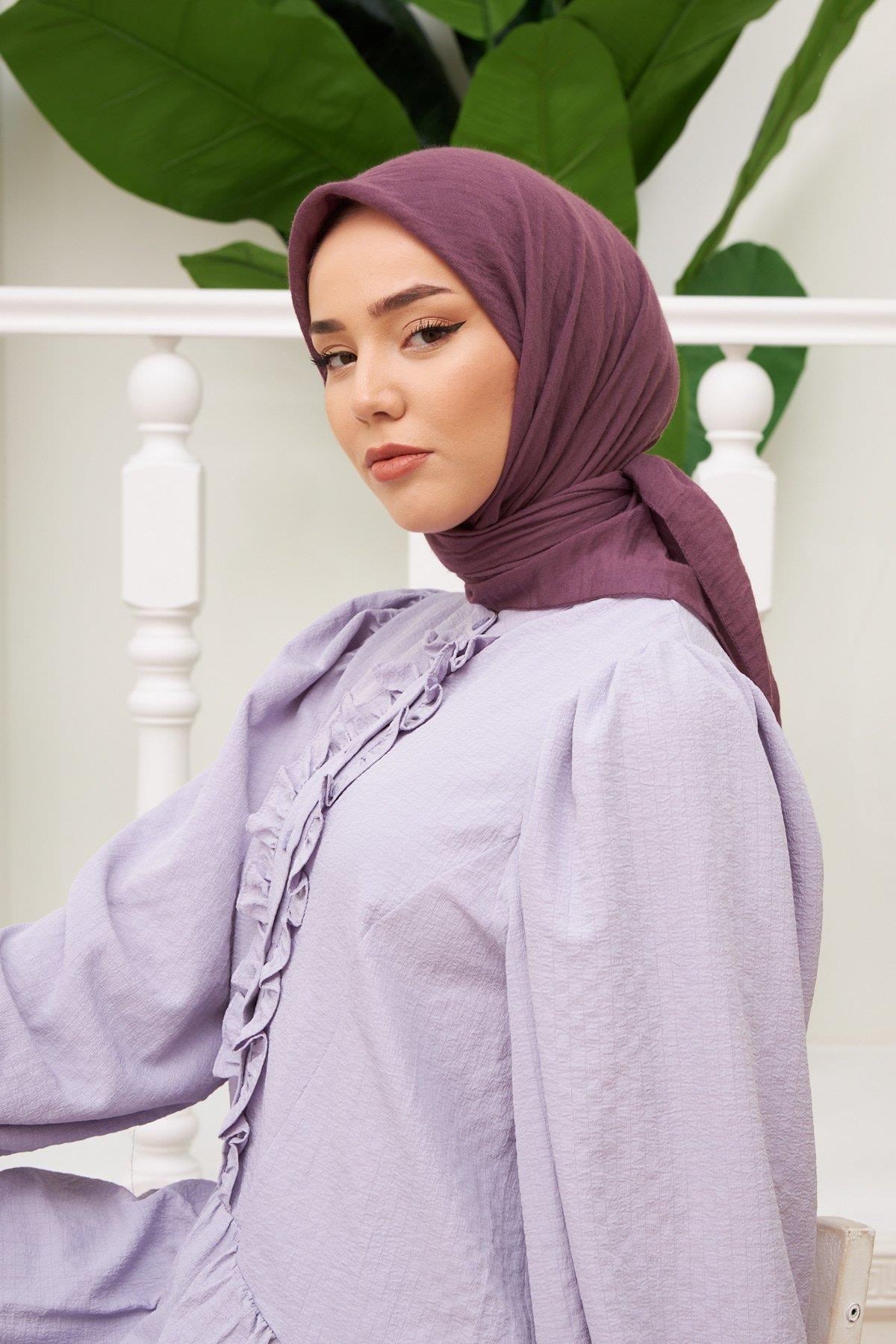Silk Home Organik Jazz Eşarp 78002-20