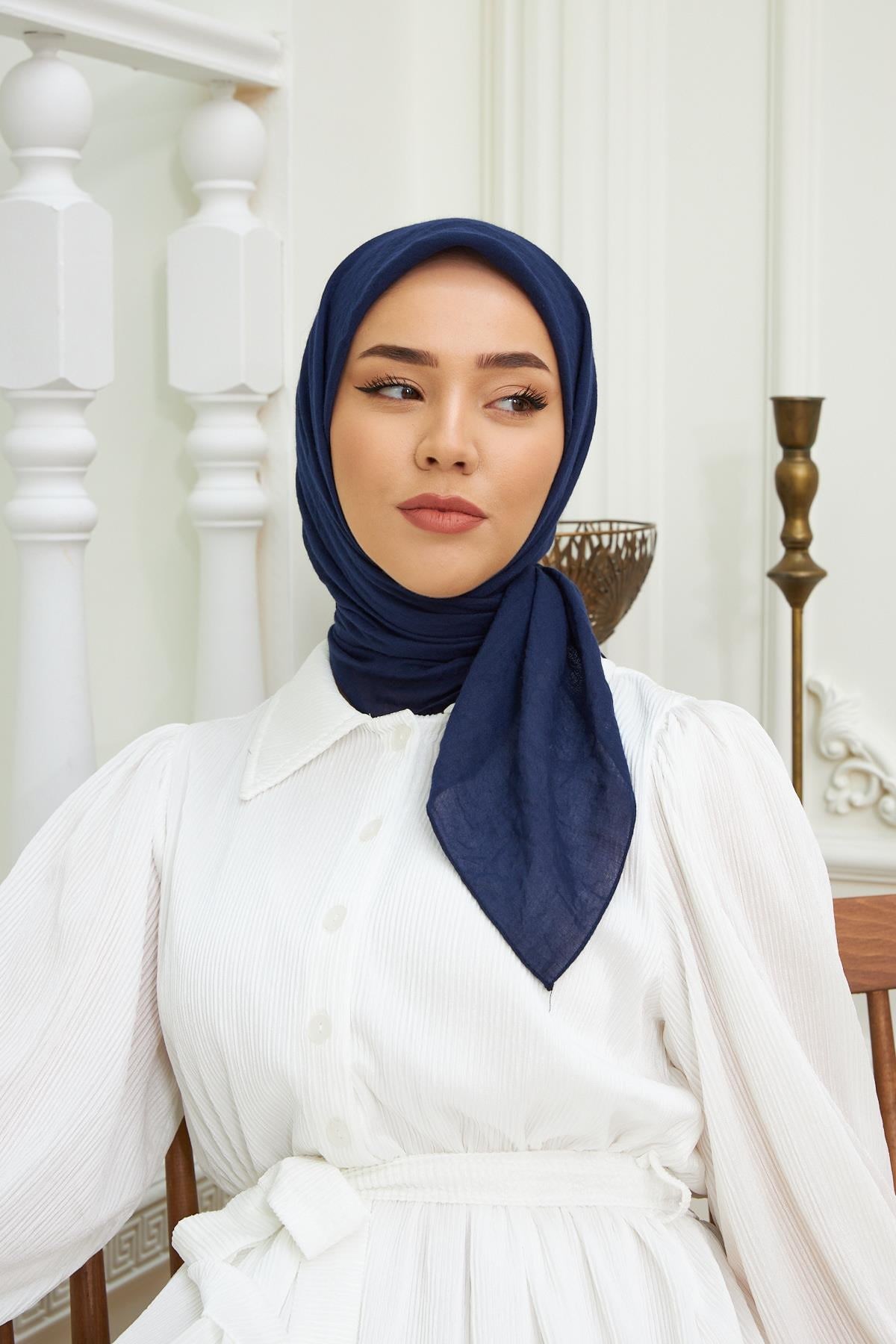 Silk Home Organik Jazz Eşarp 78002-22