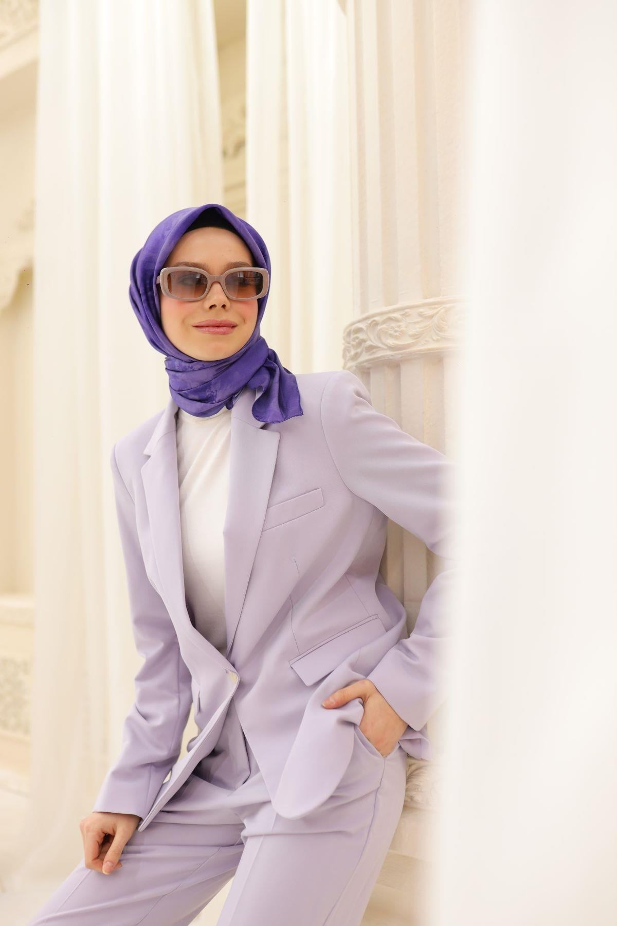 Silk Home SHiny Eşarp 75002-61