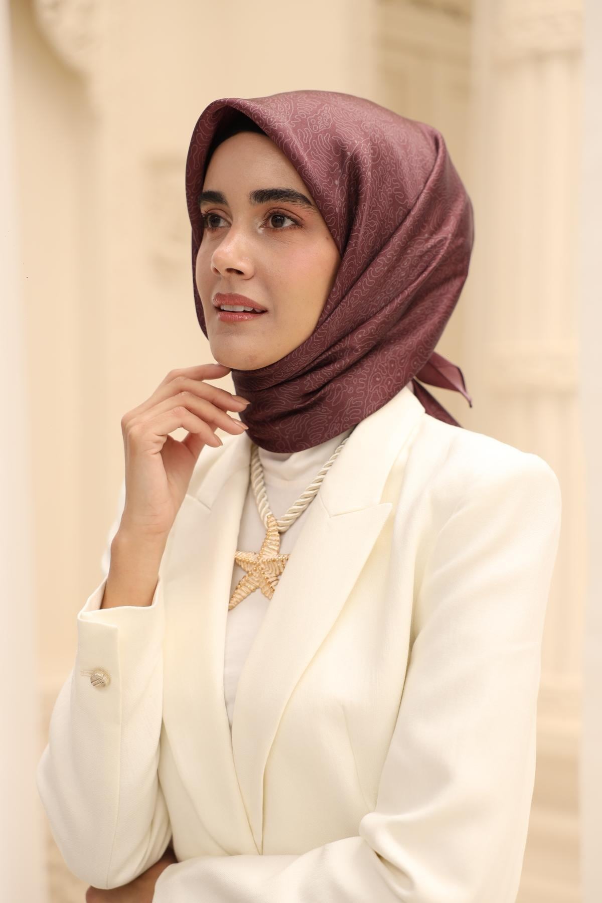 Silk Home SHiny Eşarp 75009-02
