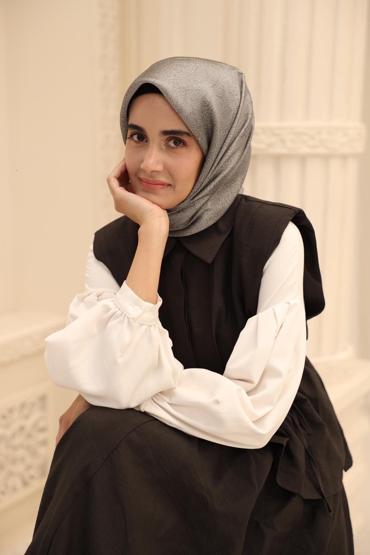 Silk Home SHiny Eşarp 75009-07