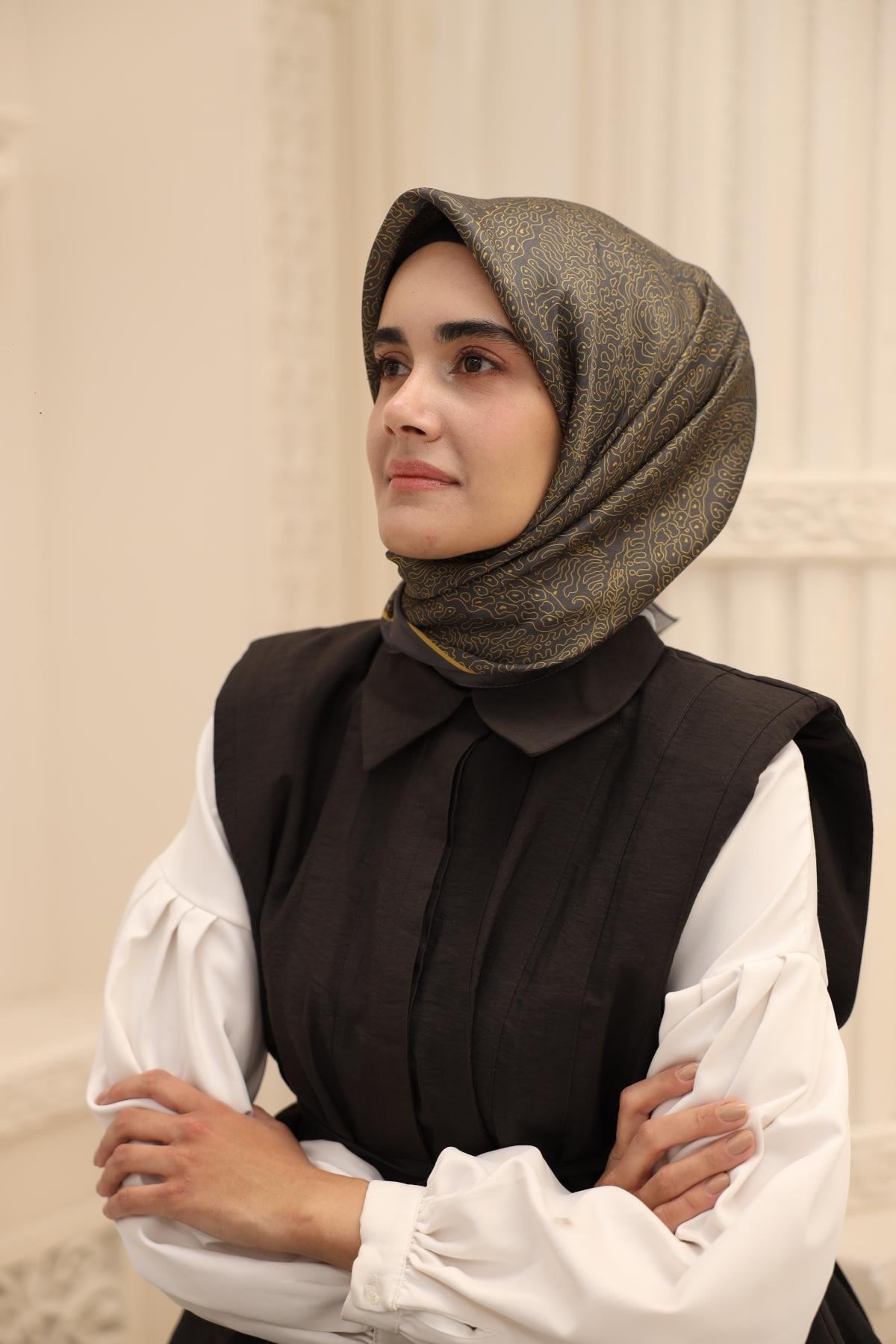 Silk Home SHiny Eşarp 75009-13