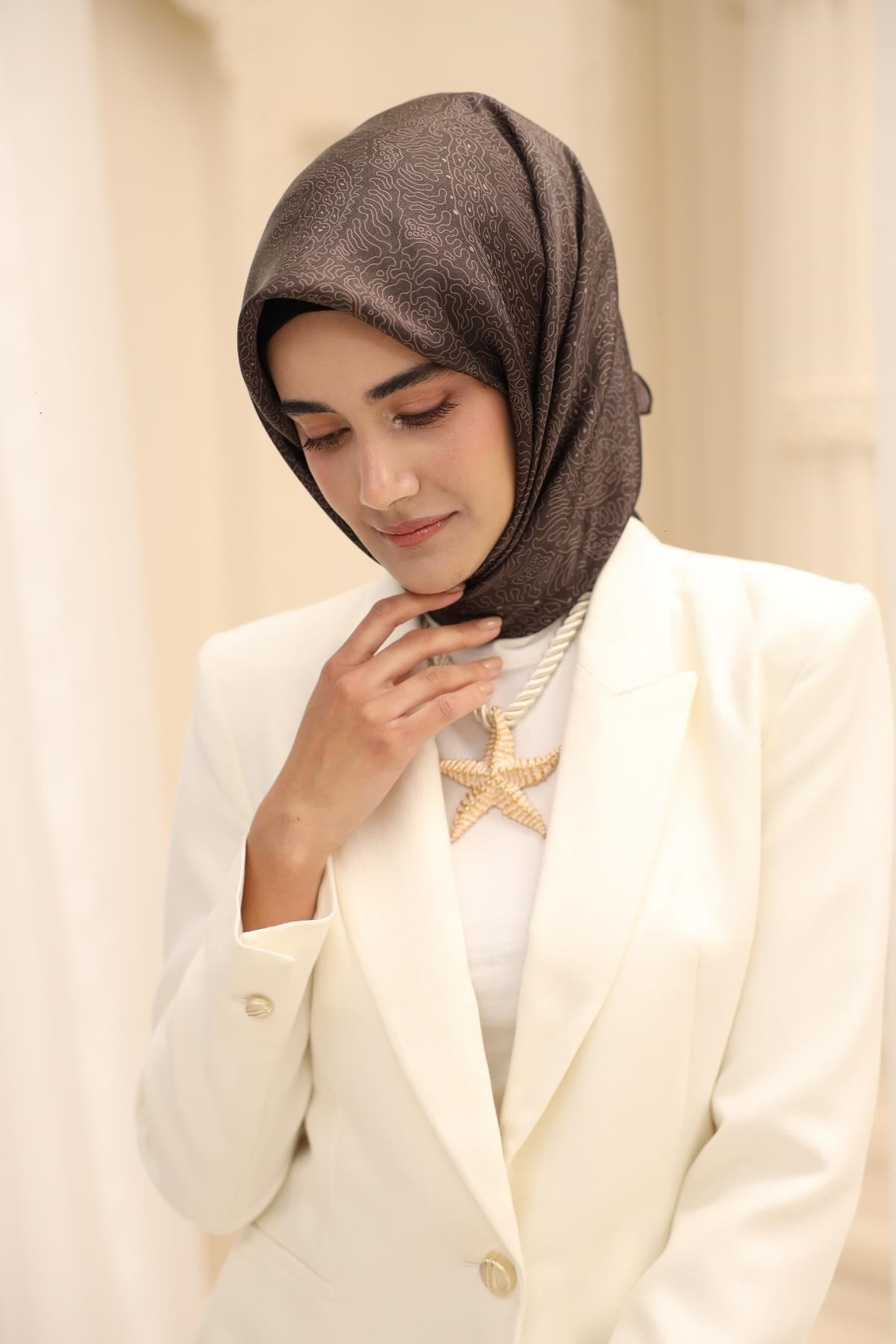 Silk Home SHiny Eşarp 75009-20
