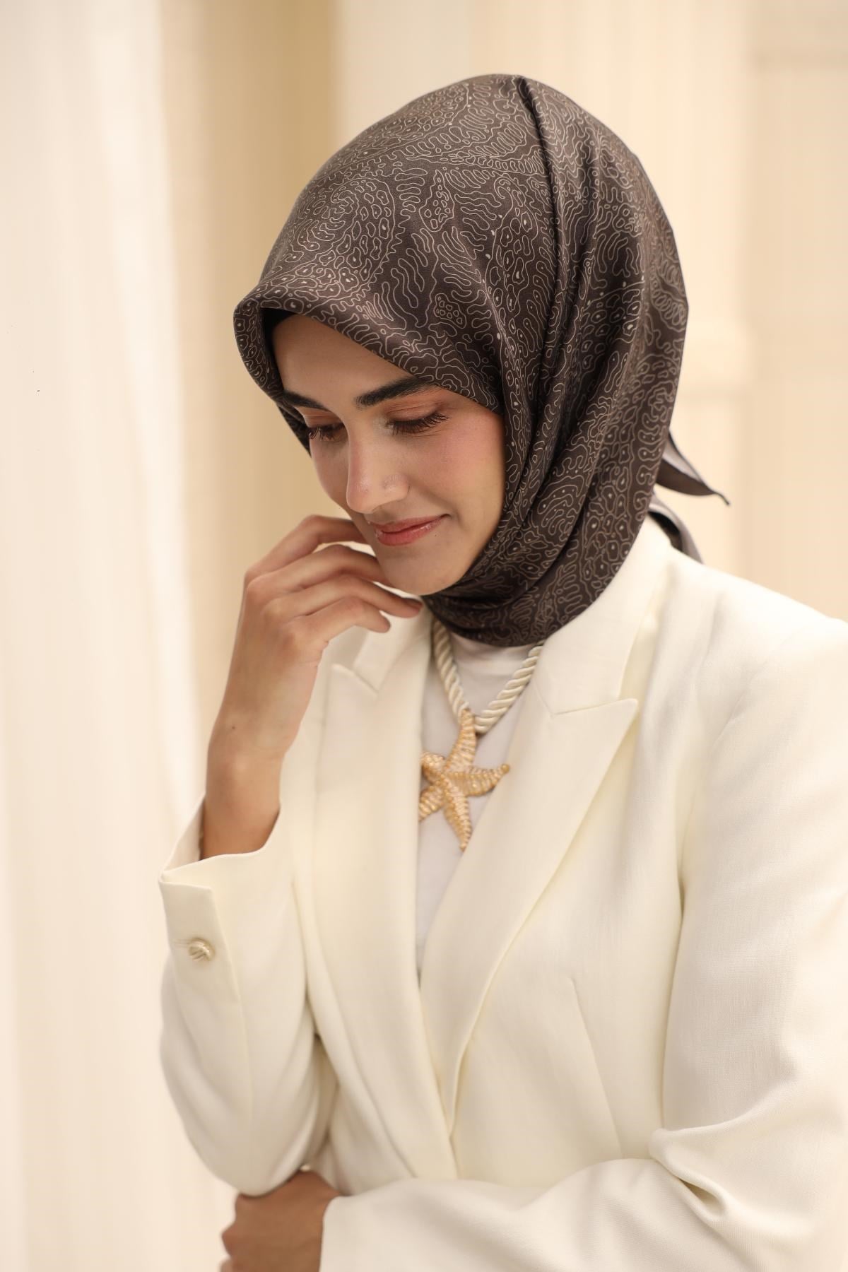 Silk Home SHiny Eşarp 75009-21