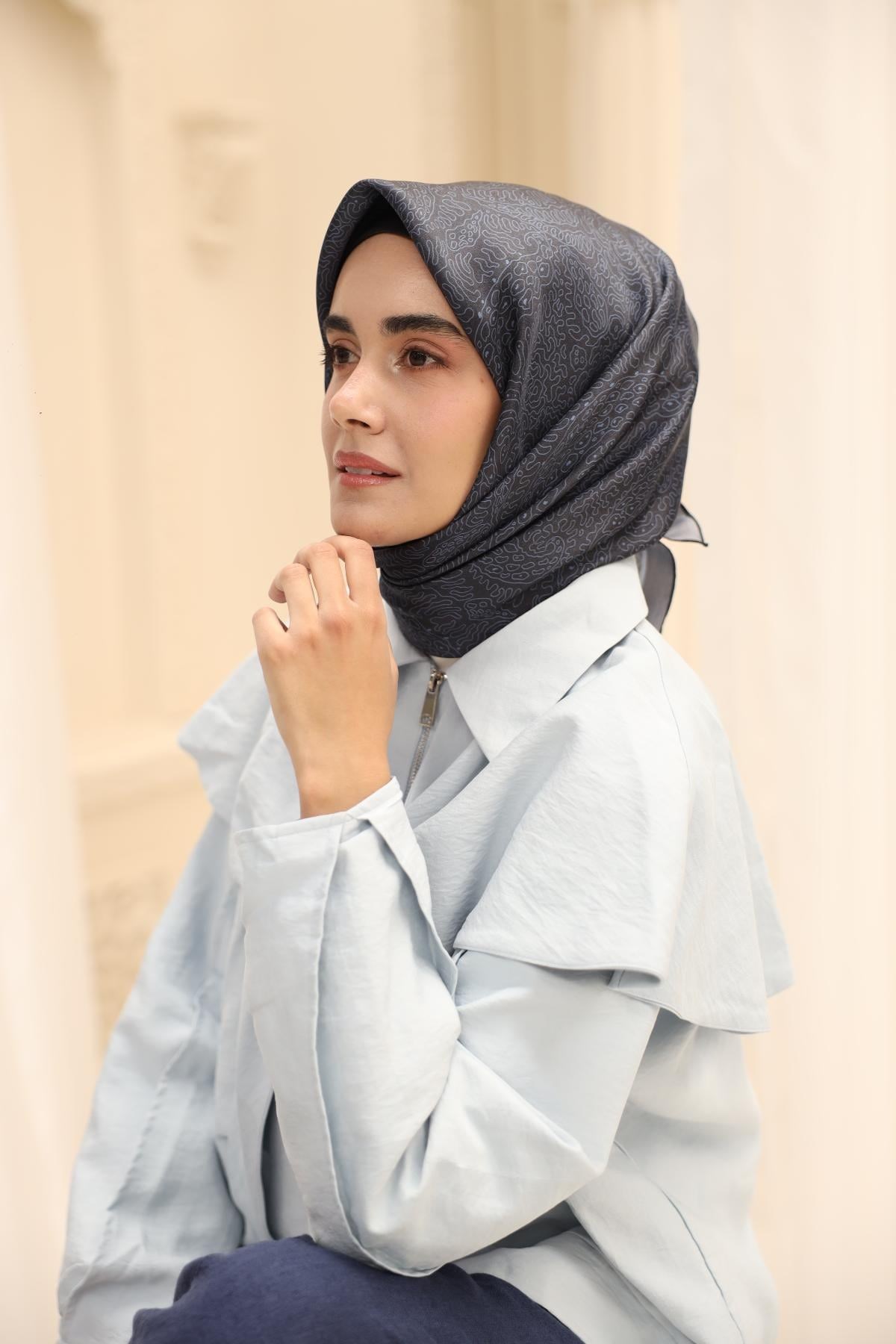 Silk Home SHiny Eşarp 75009-28
