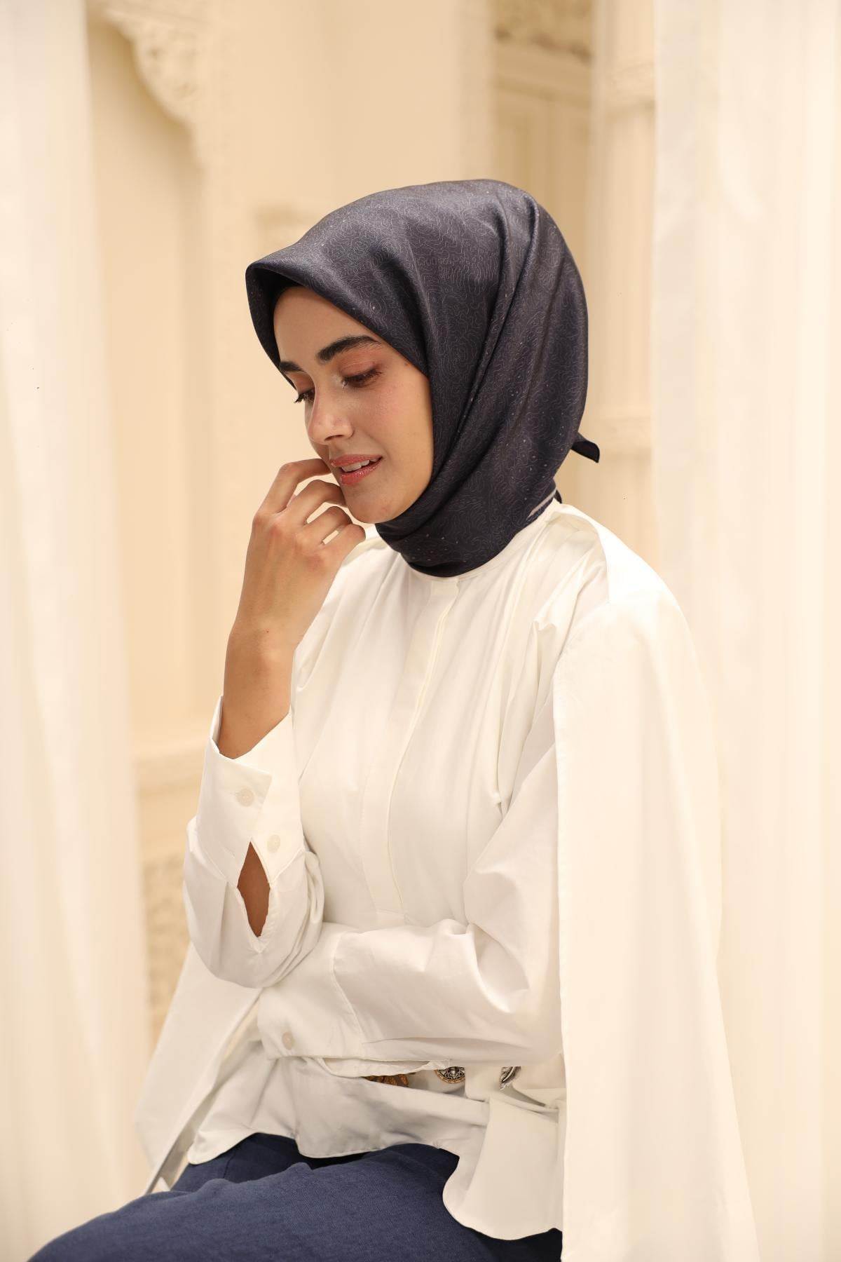 Silk Home SHiny Eşarp 75009-30