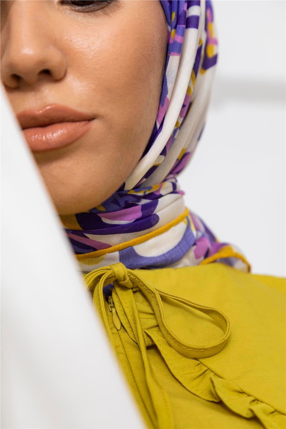 Silk Home Soft Eşarp 73025-19
