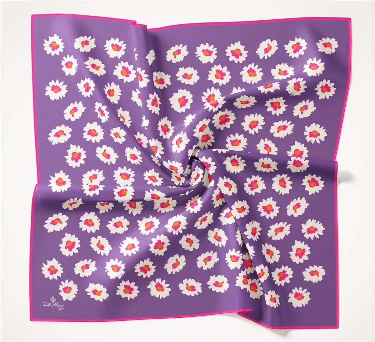 Silk Home Soft Eşarp 73026-28