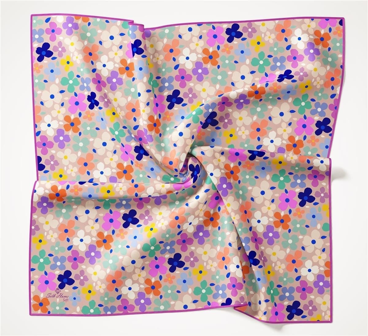 Silk Home Soft Eşarp 73027-04