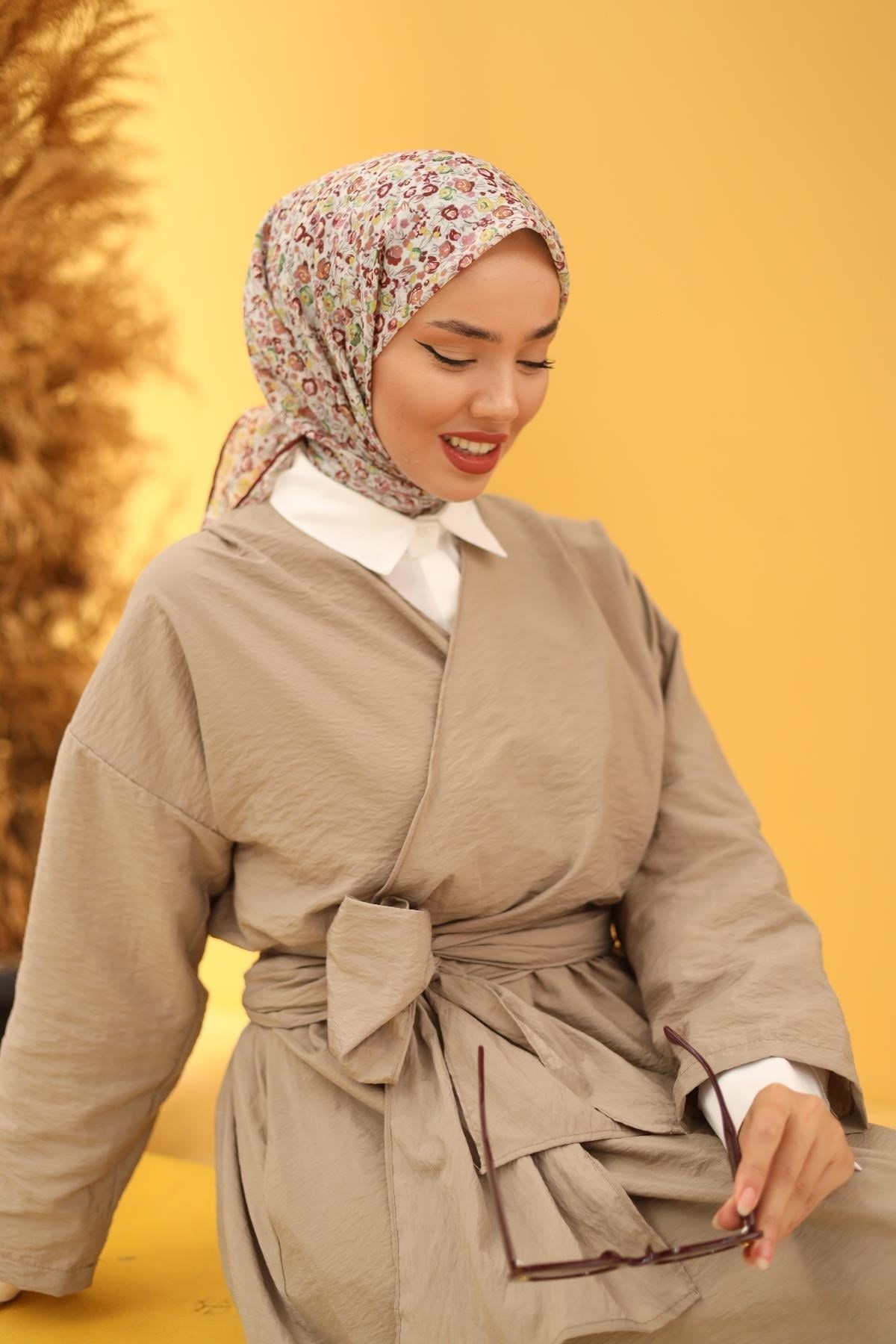 Silk Home Soft Eşarp 73030-104
