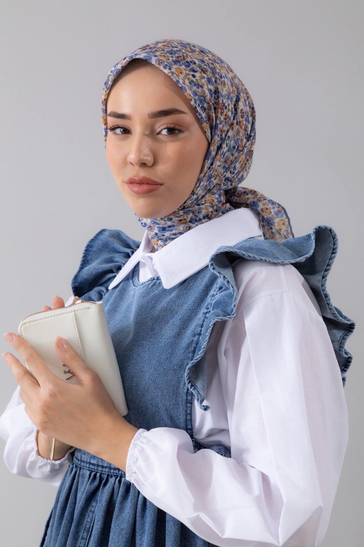 Silk Home Soft Eşarp 73030-18