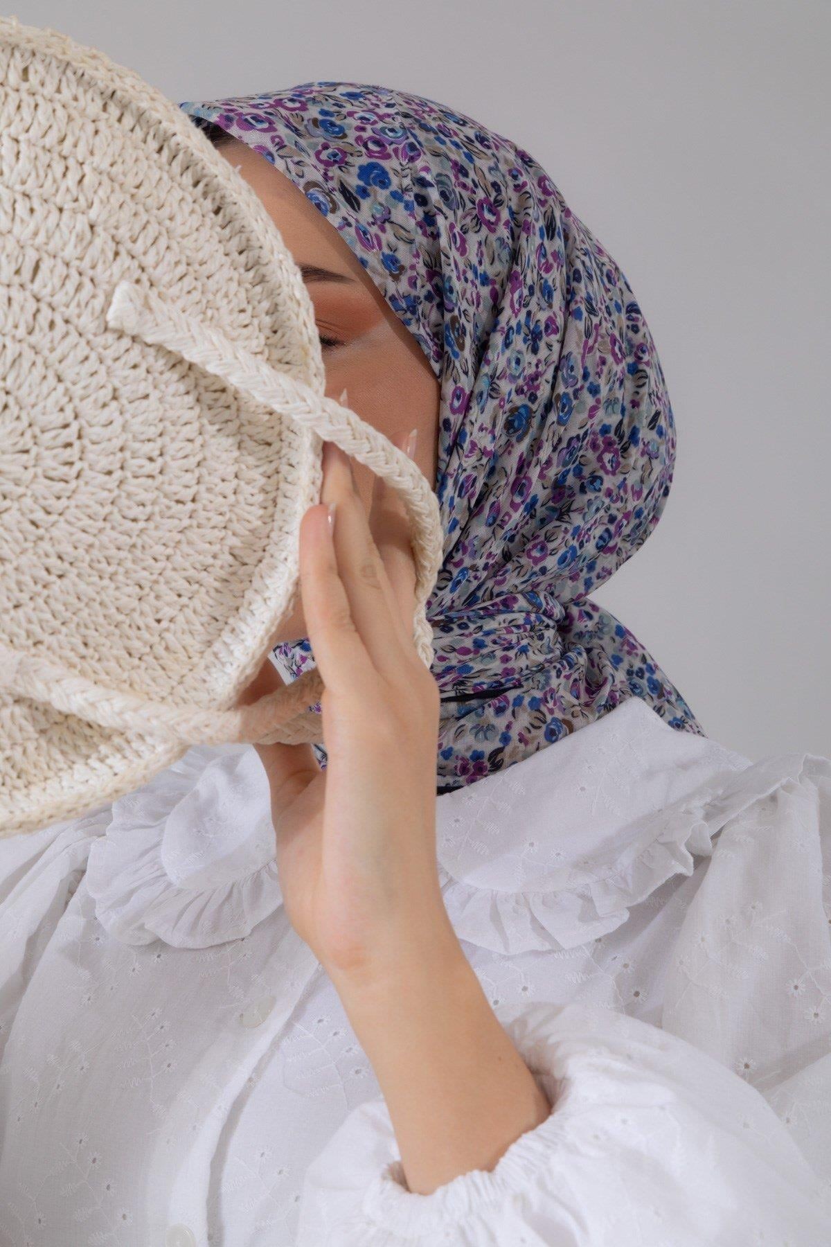 Silk Home Soft Eşarp 73030-19
