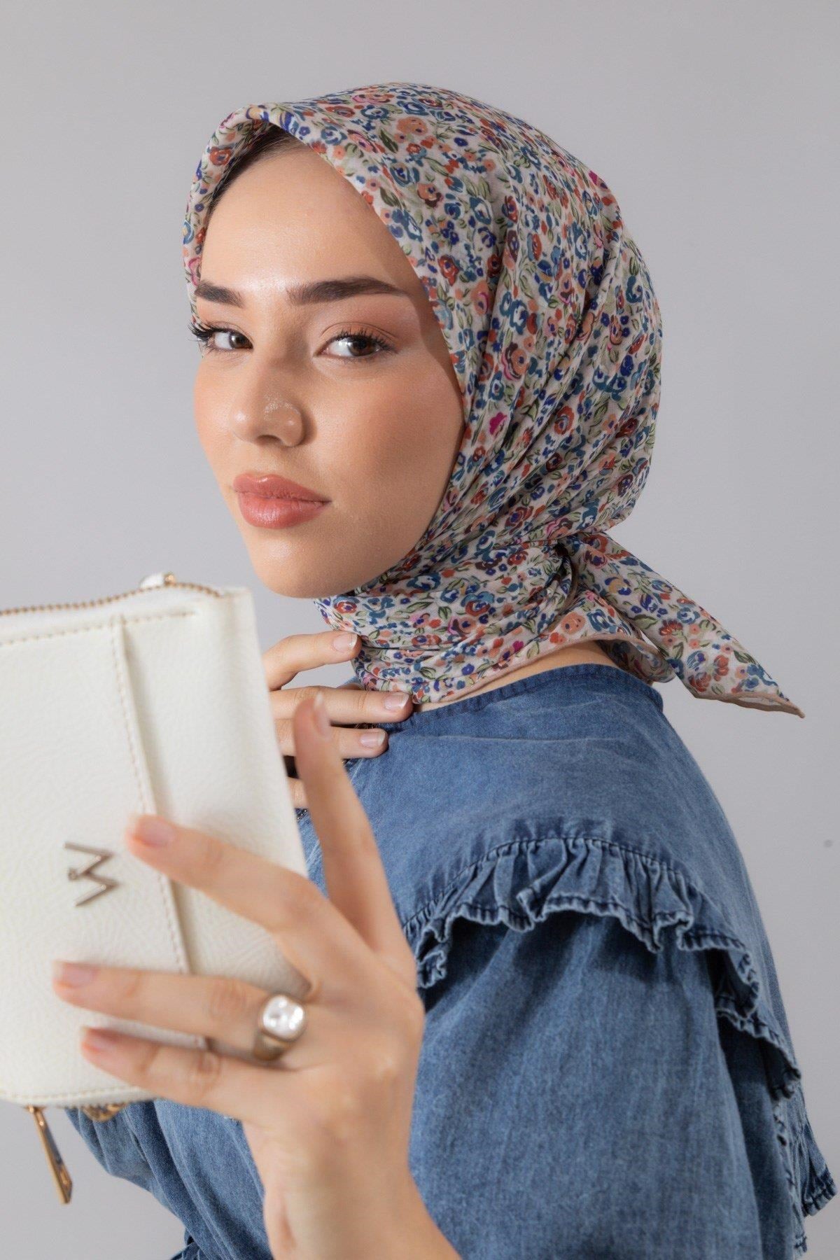 Silk Home Soft Eşarp 73030-23