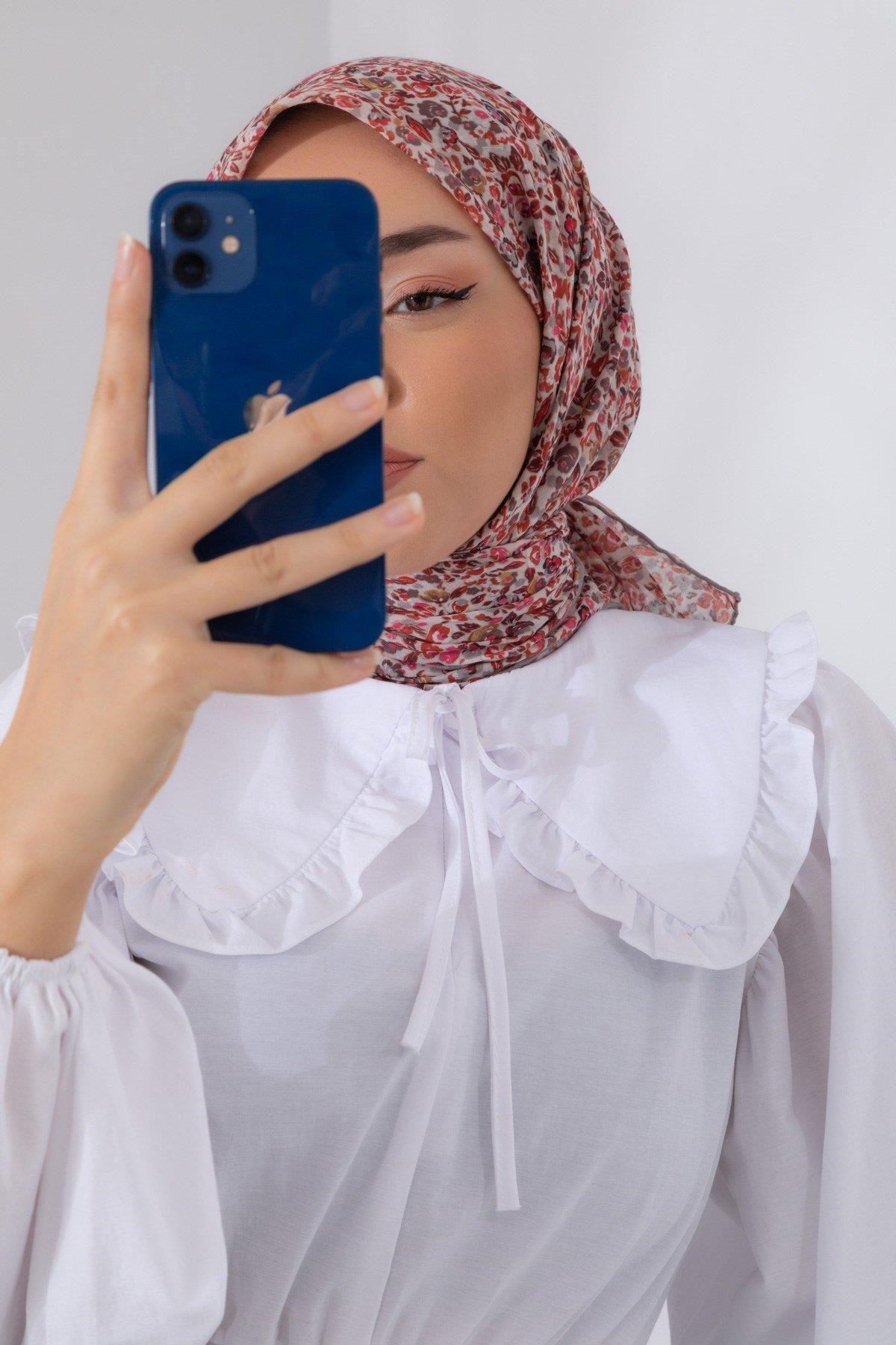 Silk Home Soft Eşarp 73030-26
