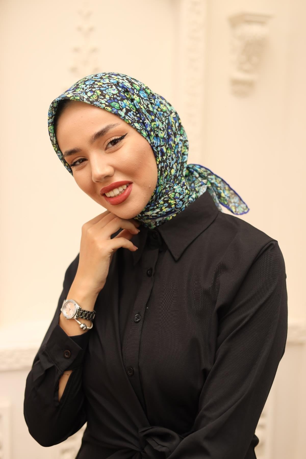 Silk Home Soft Eşarp 73030-35