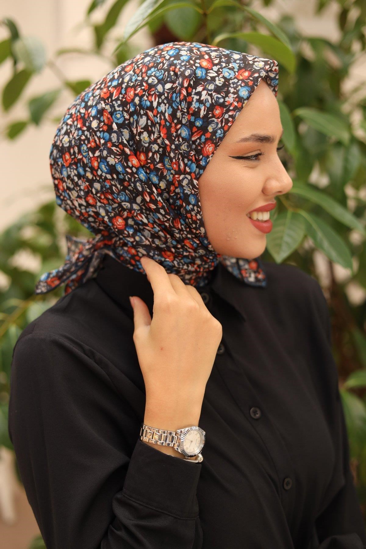 Silk Home Soft Eşarp 73030-37