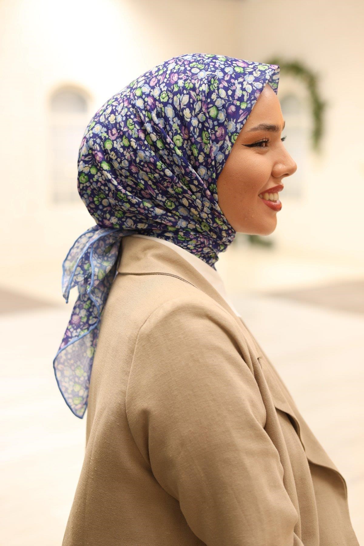 Silk Home Soft Eşarp 73030-61
