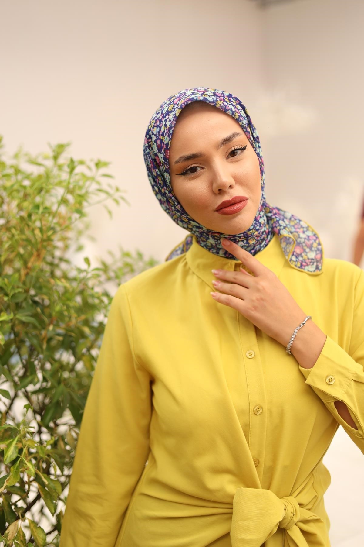 Silk Home Soft Eşarp 73030-65