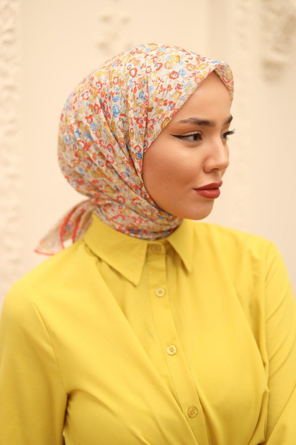 Silk Home Soft Eşarp 73030-99
