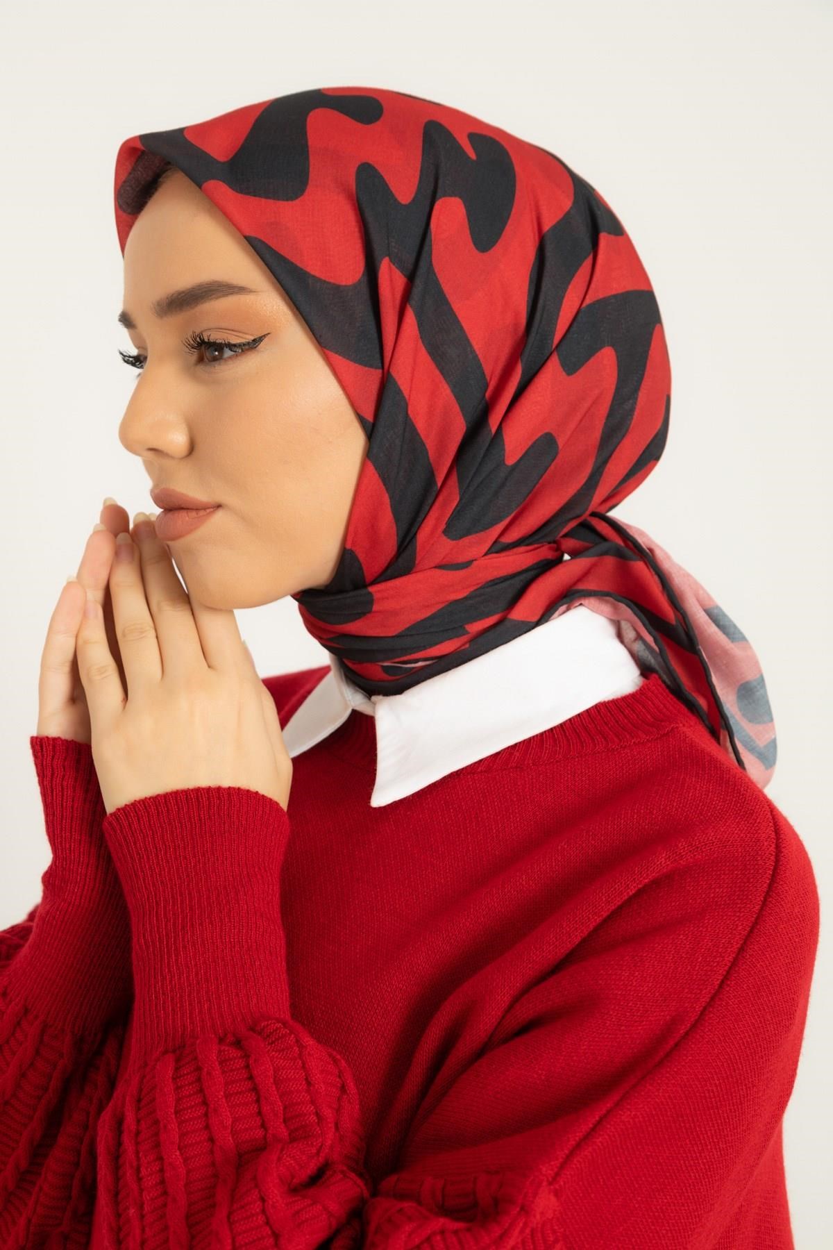 Silk Home Soft Eşarp 73033-11