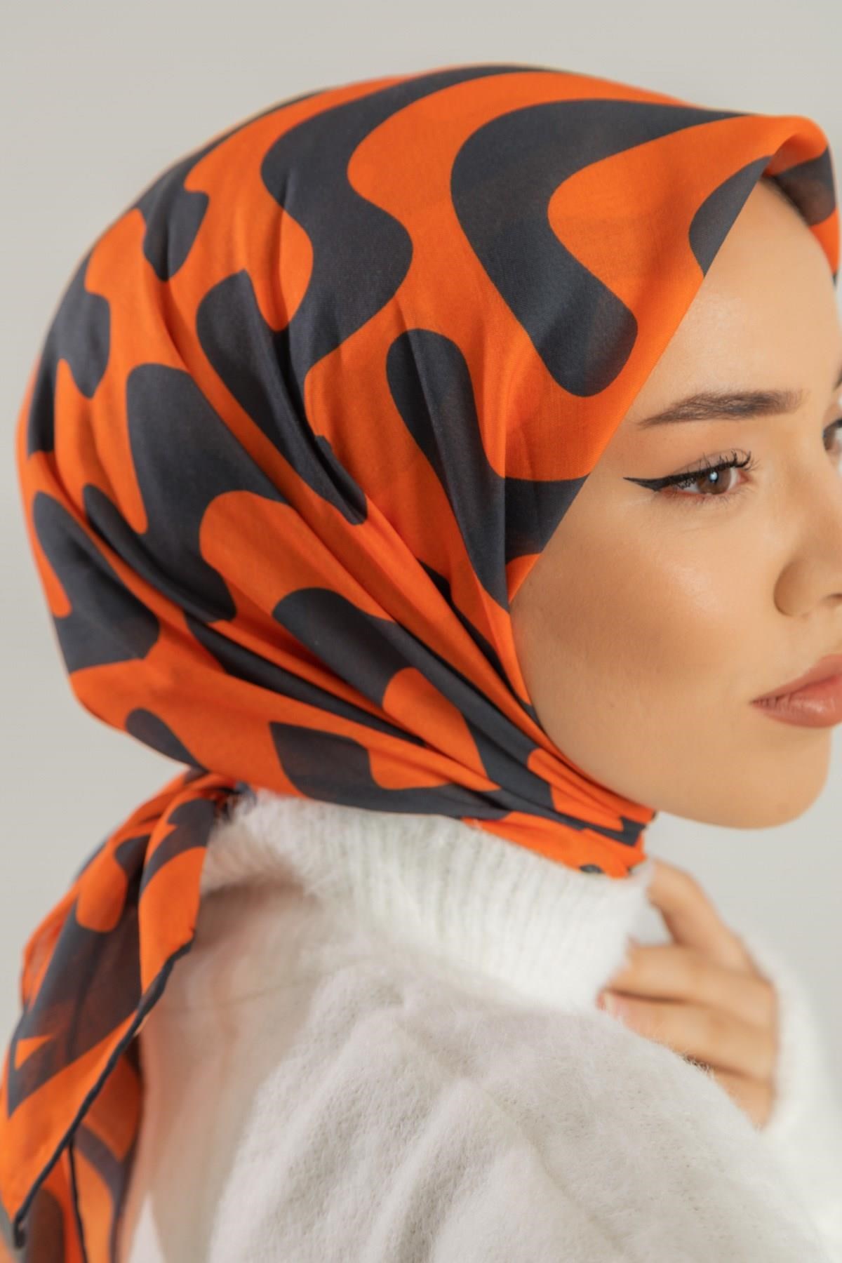 Silk Home Soft Eşarp 73033-12