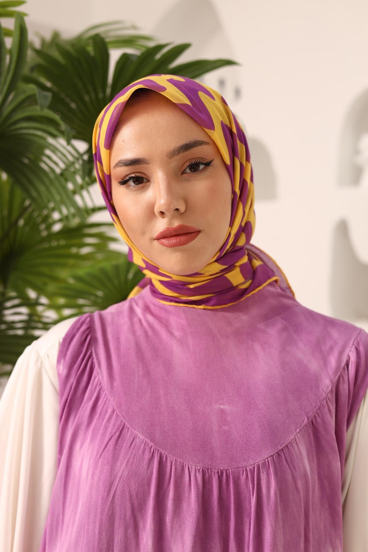 Silk Home Soft Eşarp 73033-17