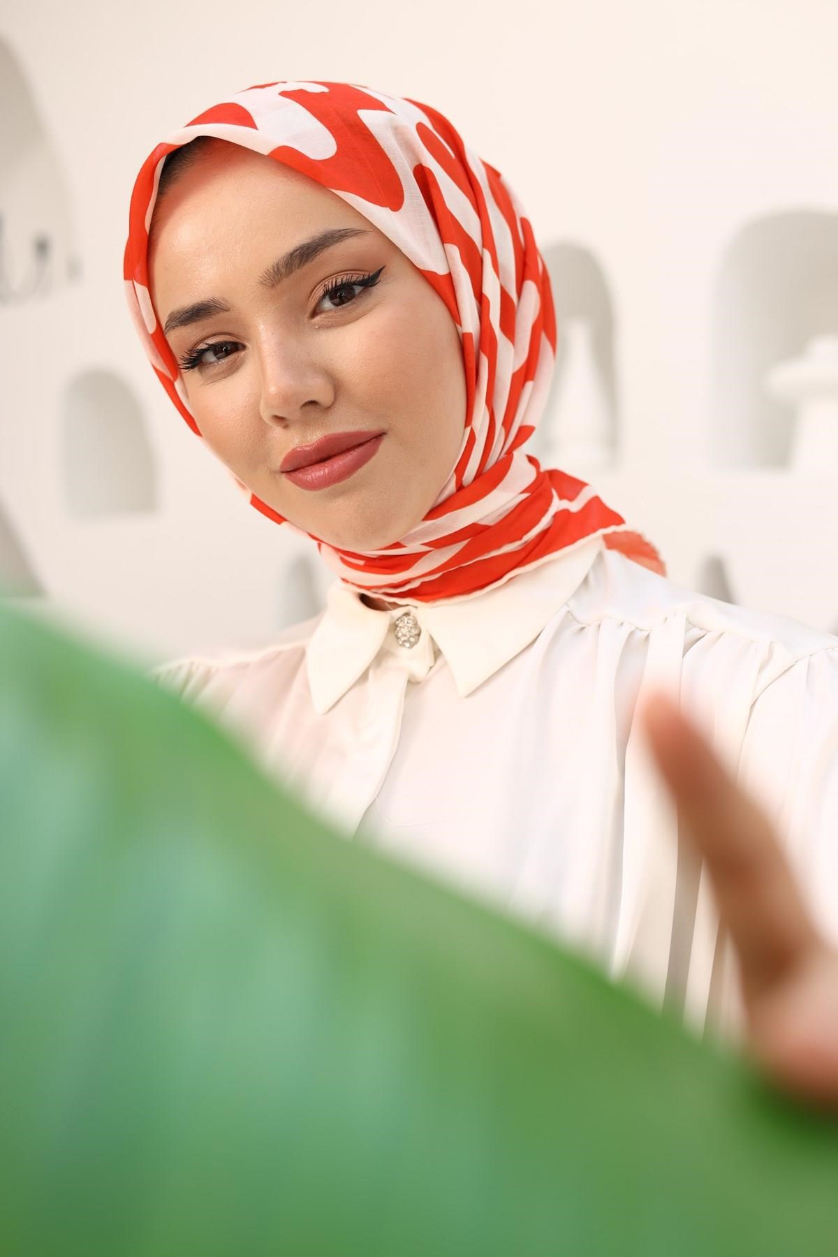 Silk Home Soft Eşarp 73033-19