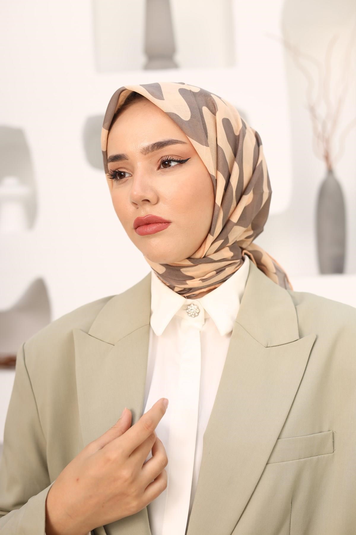 Silk Home Soft Eşarp 73033-20