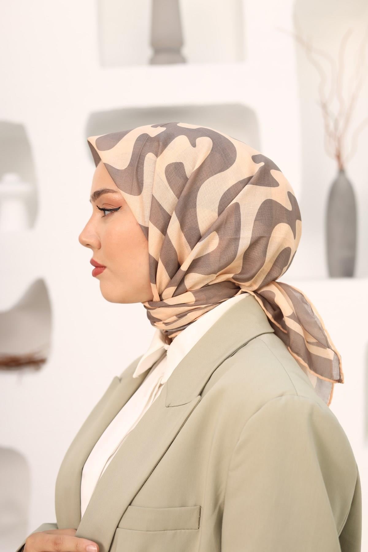 Silk Home Soft Eşarp 73033-20