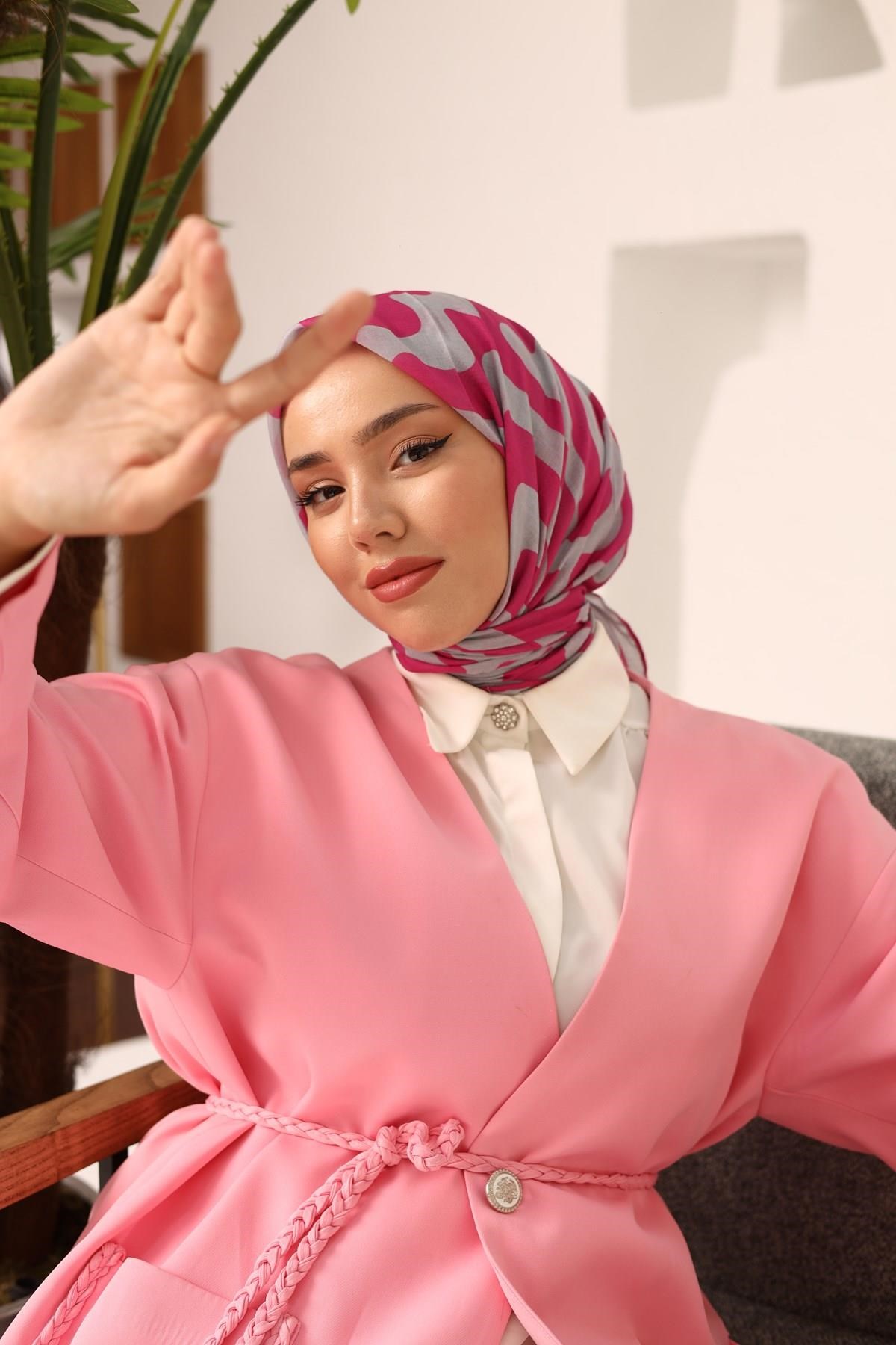 Silk Home Soft Eşarp 73033-21