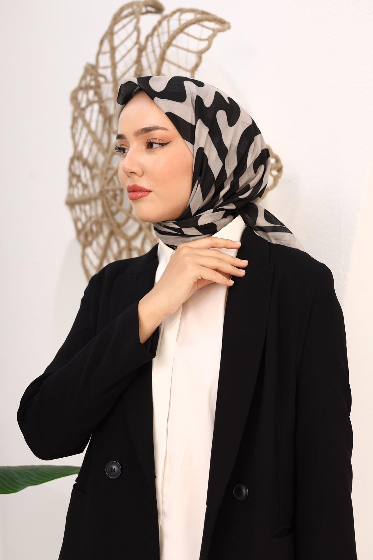 Silk Home Soft Eşarp 73033-30