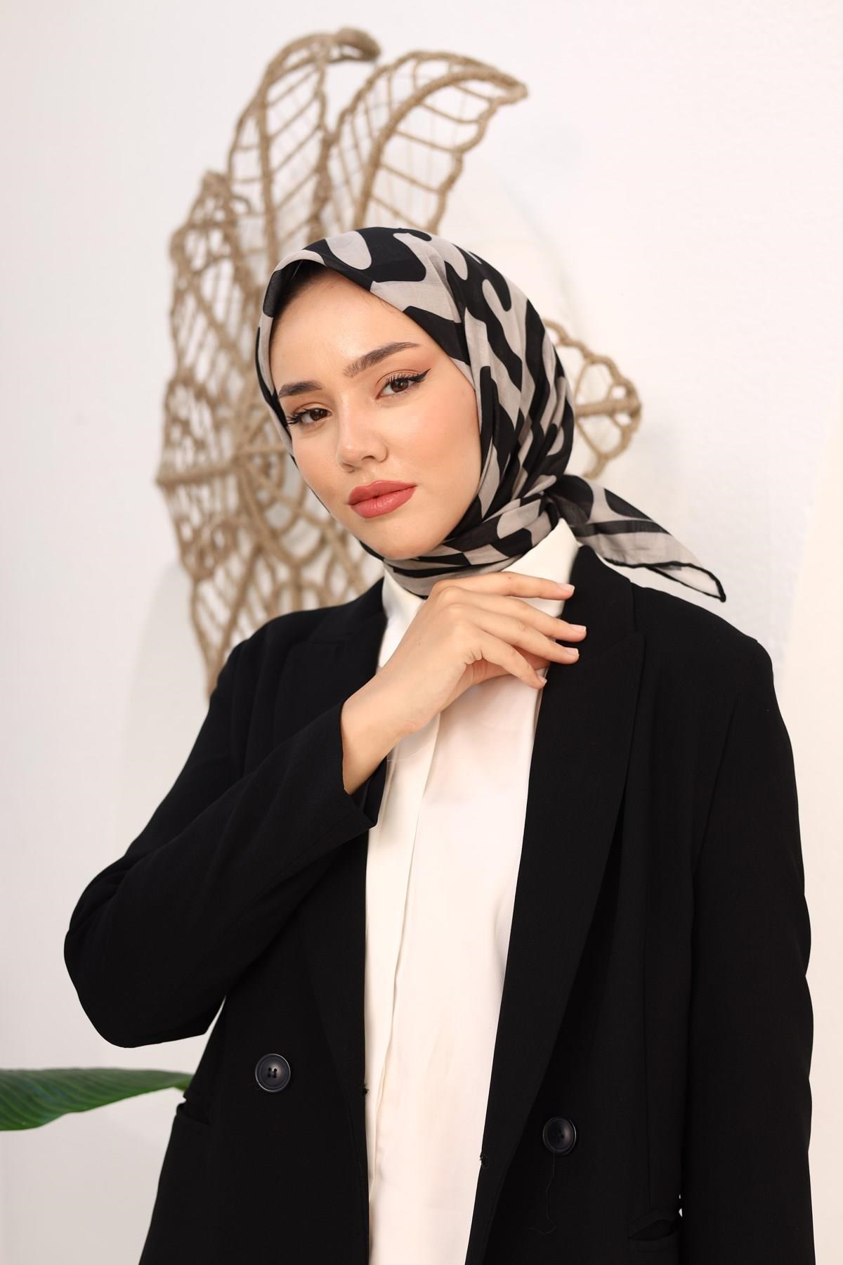 Silk Home Soft Eşarp 73033-30