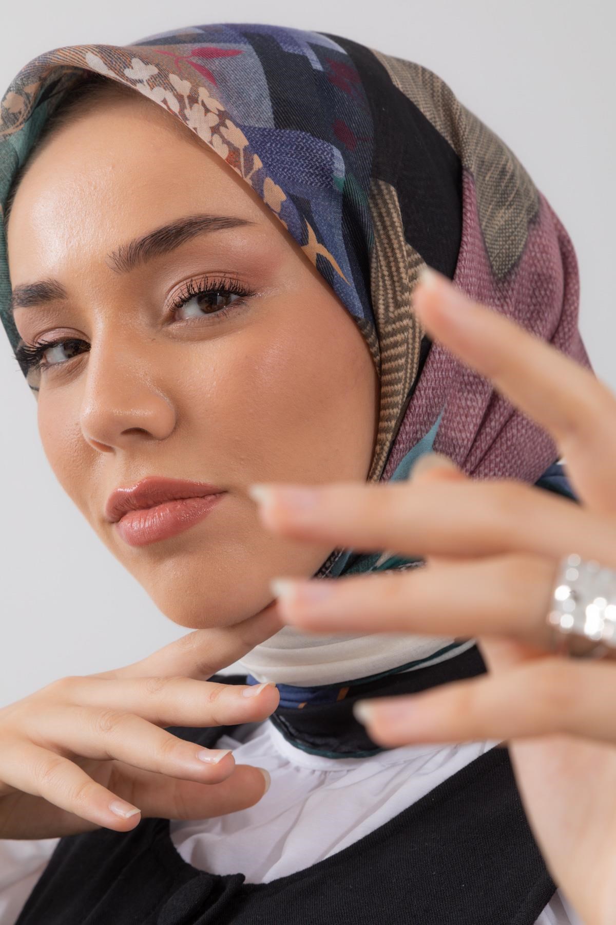 Silk Home Soft Eşarp 73038-13
