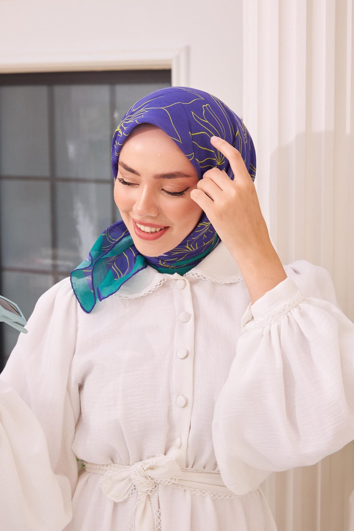 Silk Home Soft Eşarp 73039-19