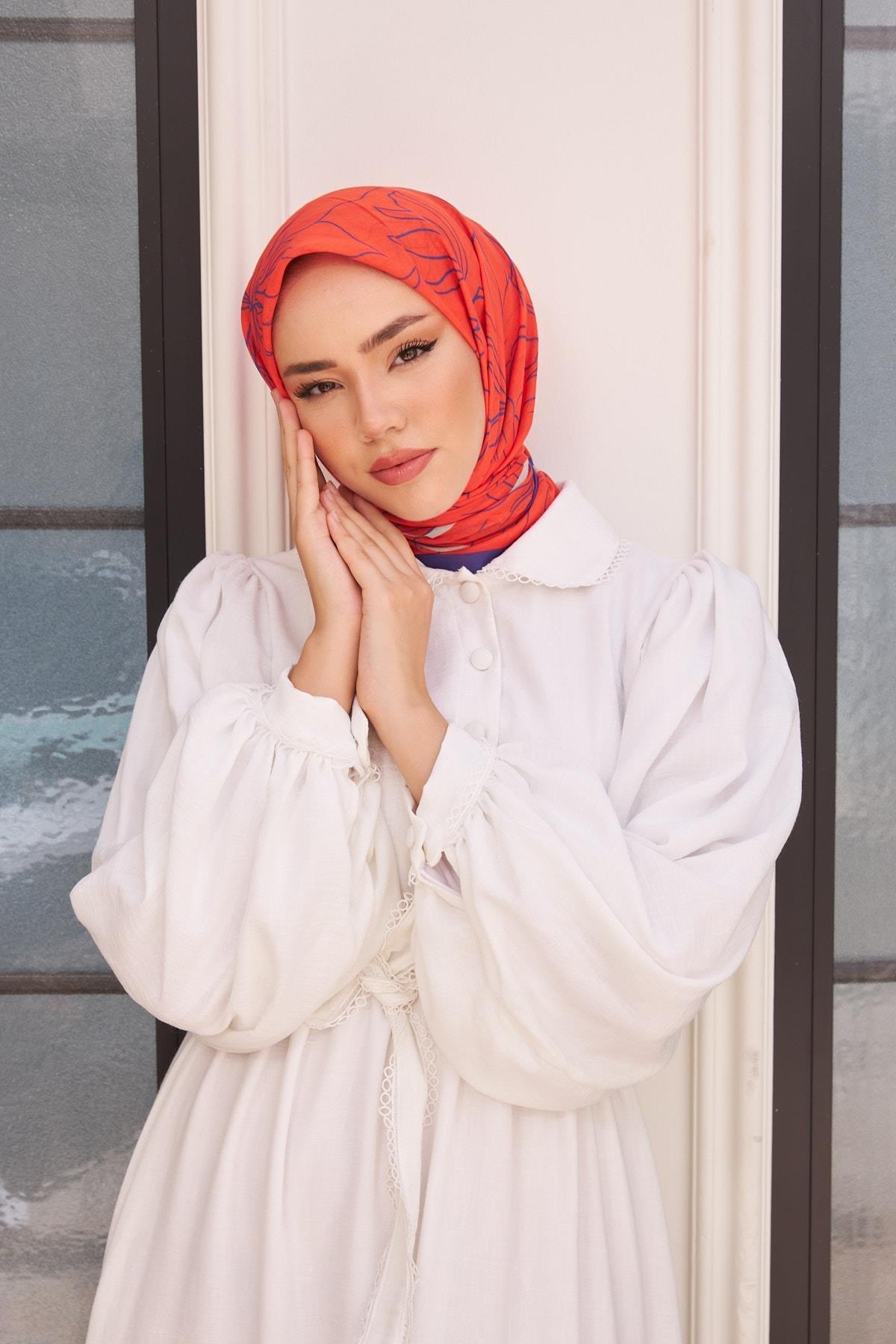 Silk Home Soft Eşarp 73039-30