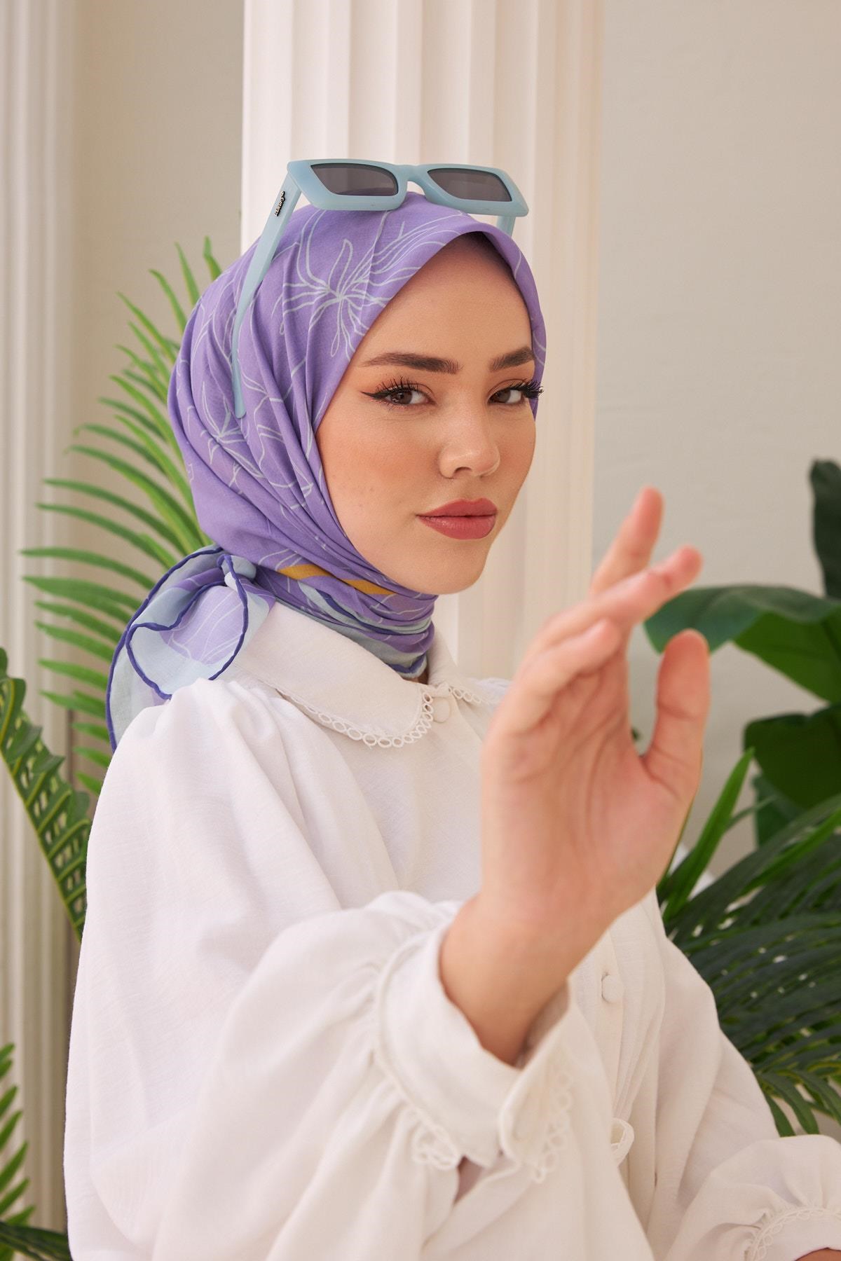 Silk Home Soft Eşarp 73039-33