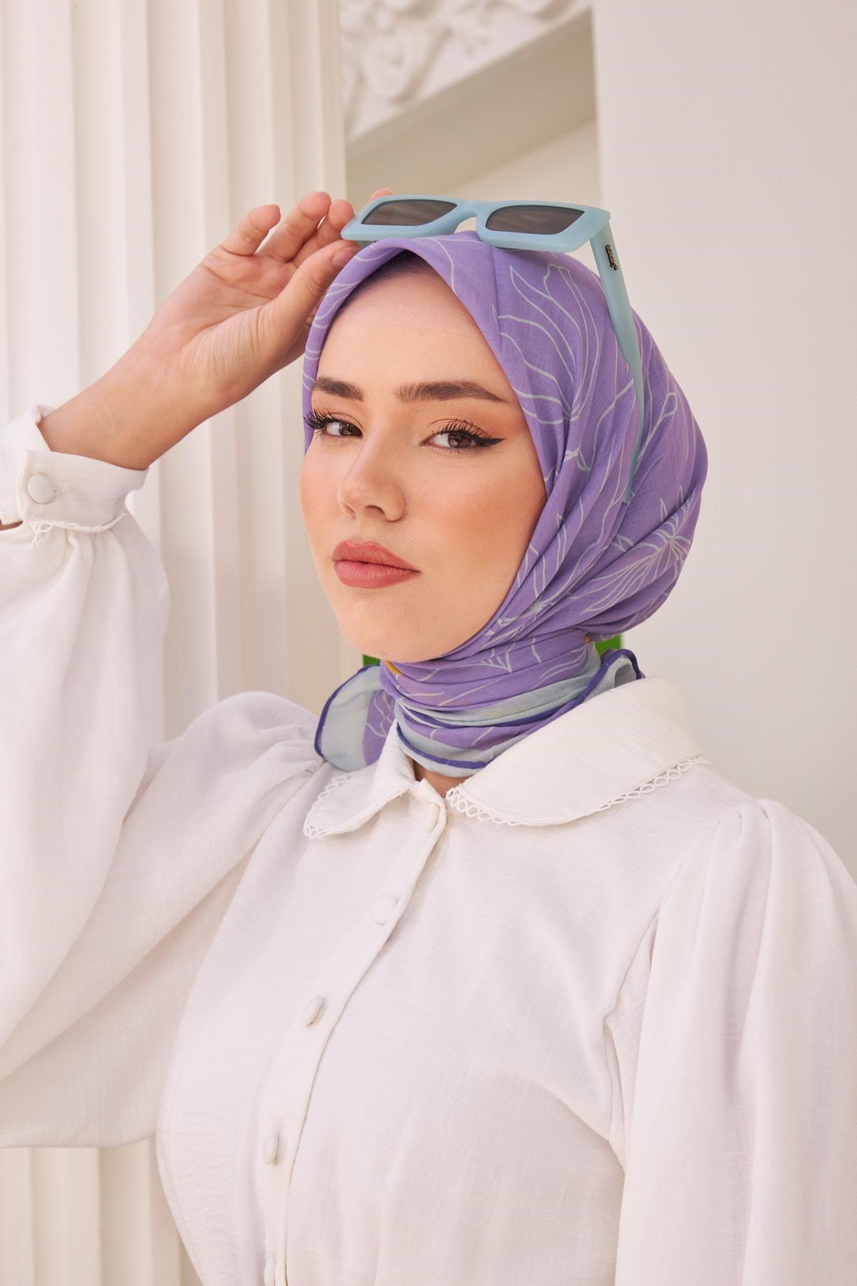 Silk Home Soft Eşarp 73039-33