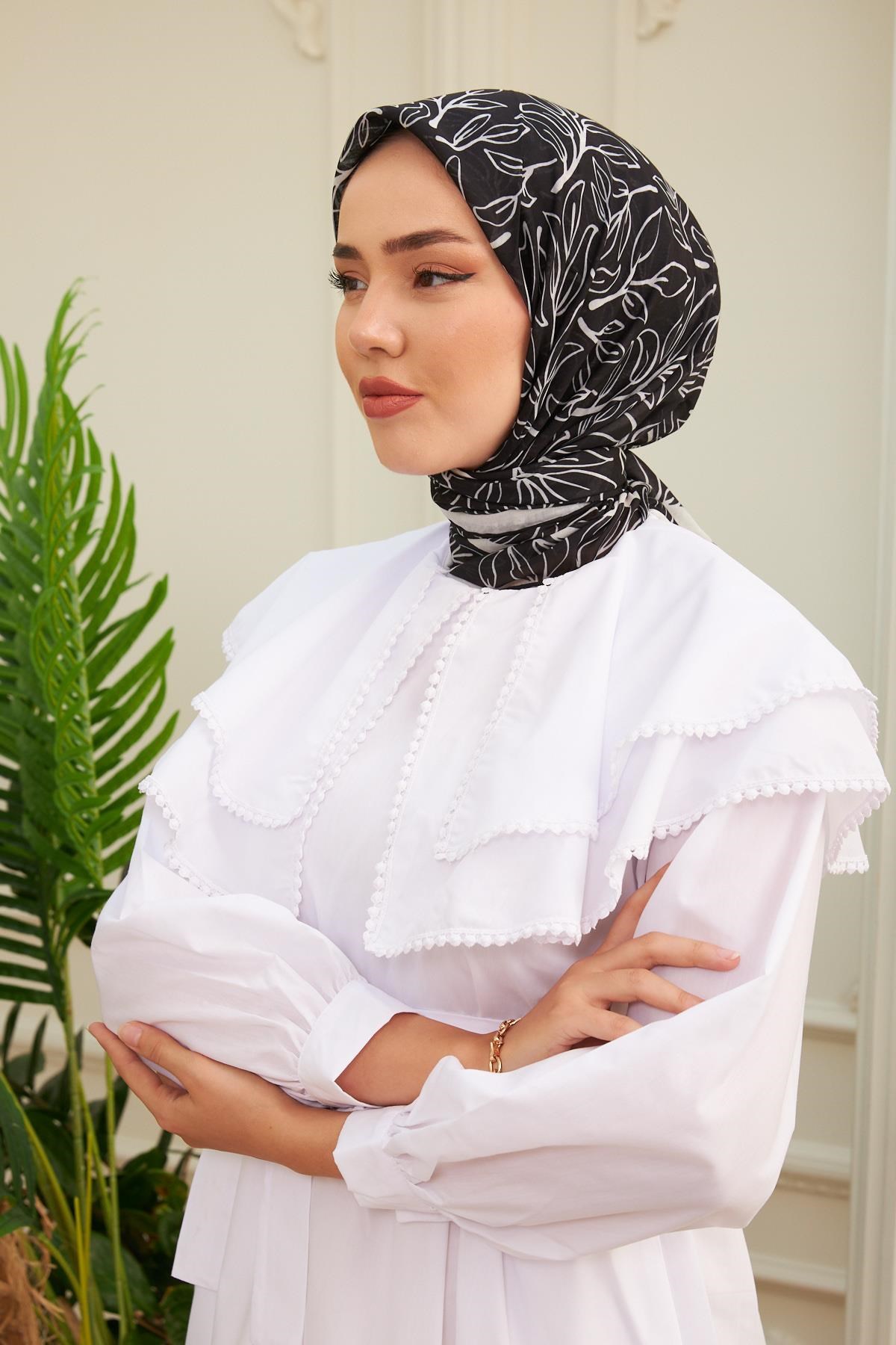 Silk Home Soft Eşarp 73040-01